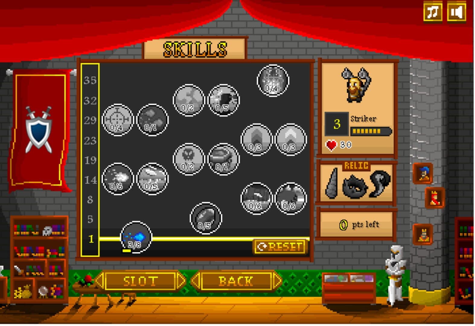 Arc of Templar screenshot 1
