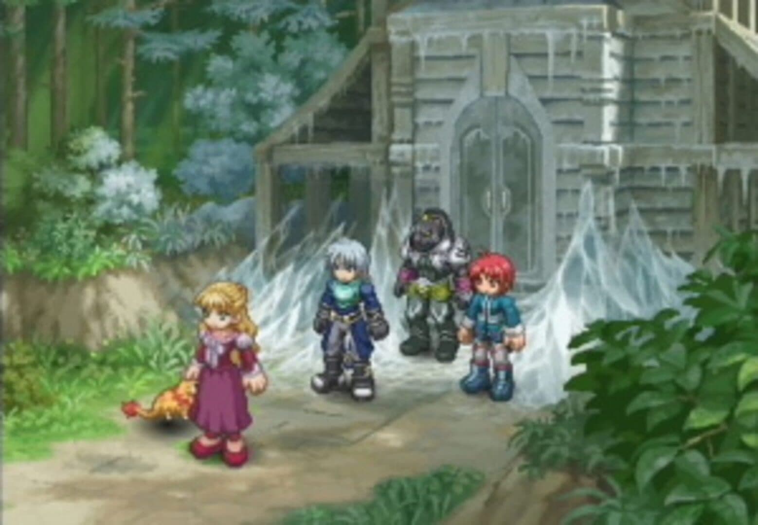 Tales of Rebirth screenshot 1