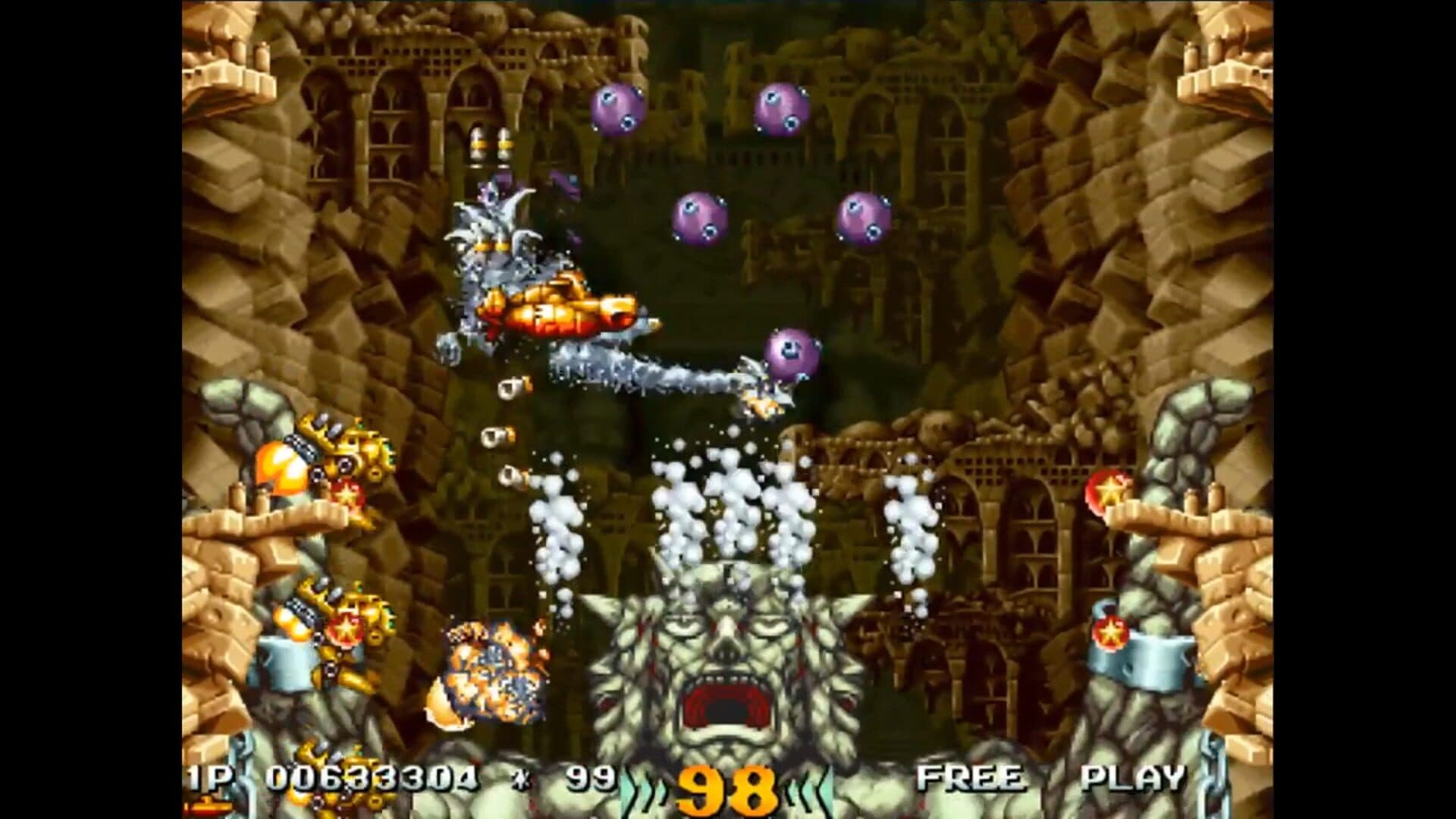 In the Hunt screenshot 4