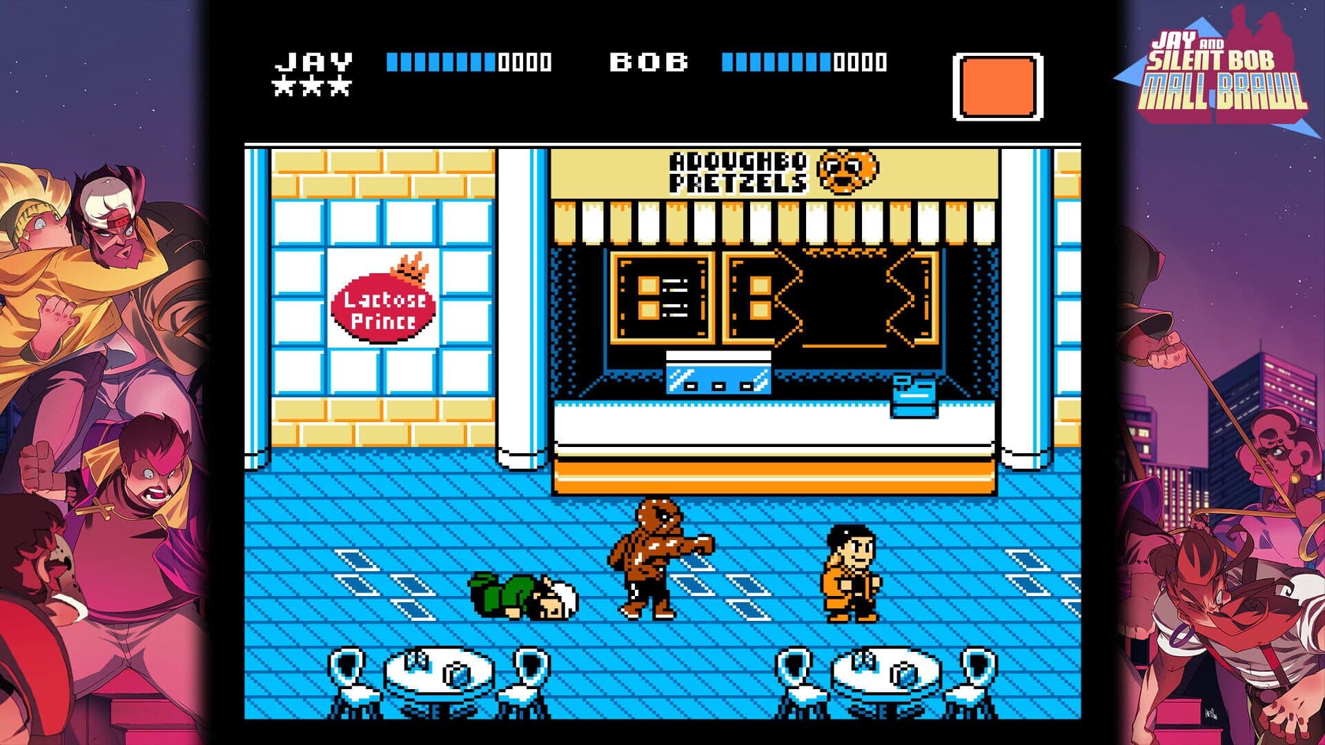 Jay and Silent Bob: Mall Brawl screenshot 7