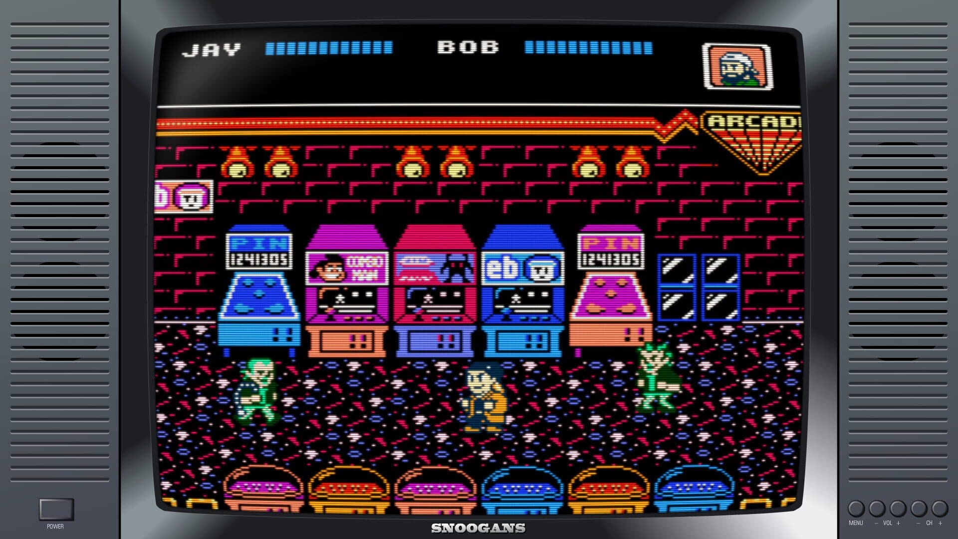 Jay and Silent Bob: Mall Brawl screenshot 8