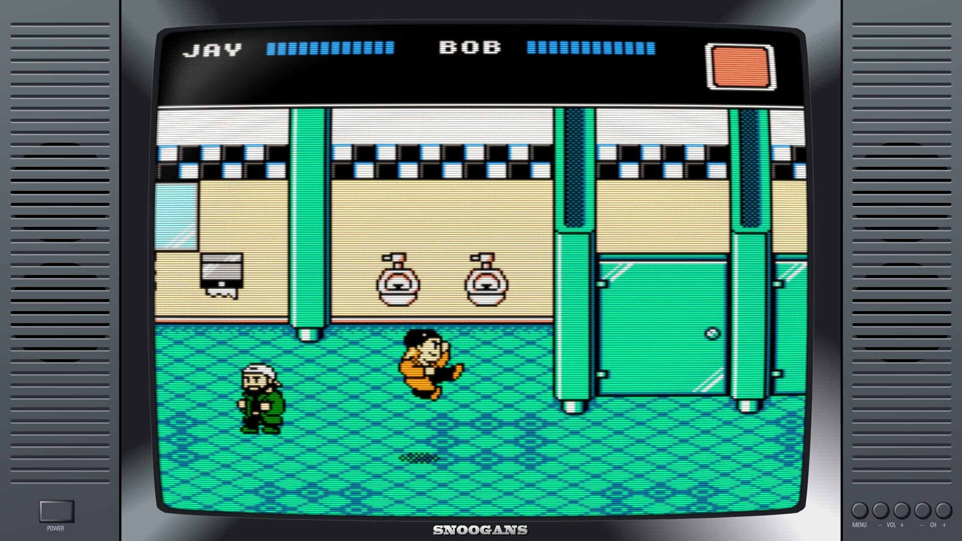 Jay and Silent Bob: Mall Brawl screenshot 9