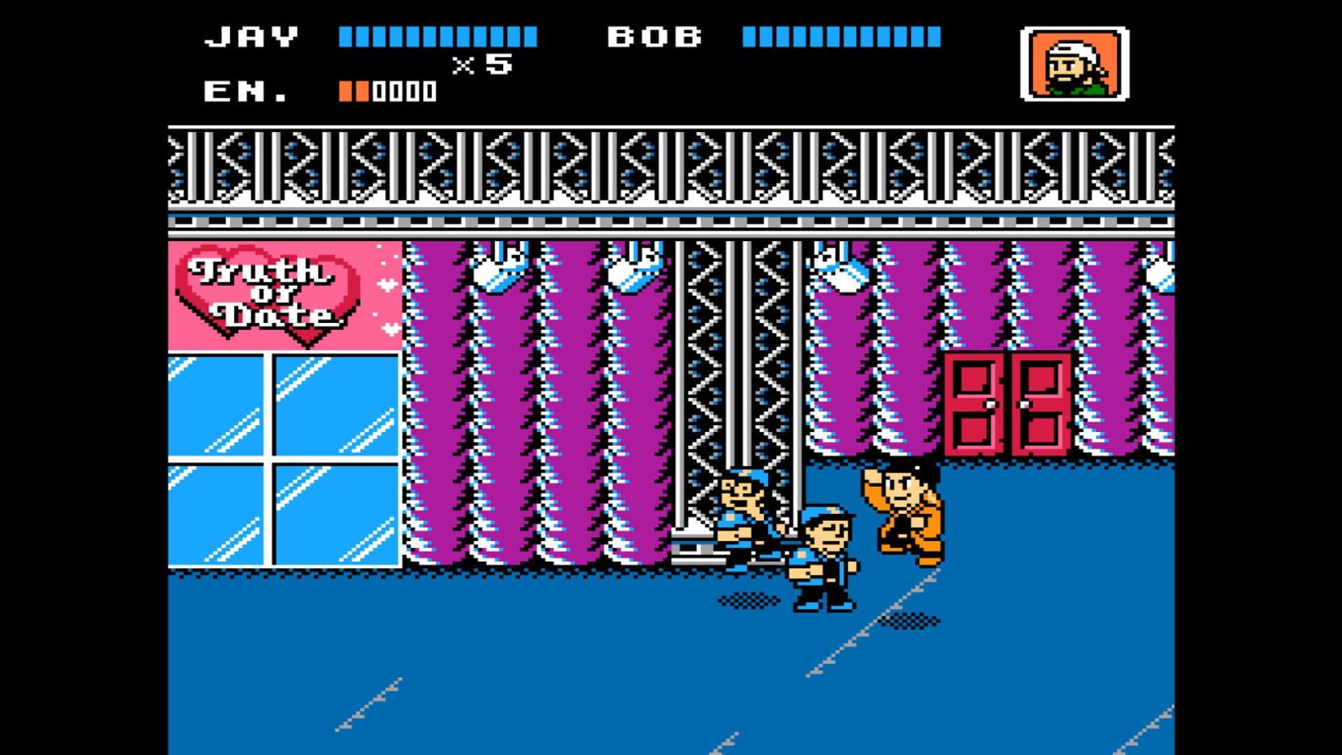 Jay and Silent Bob: Mall Brawl screenshot 2