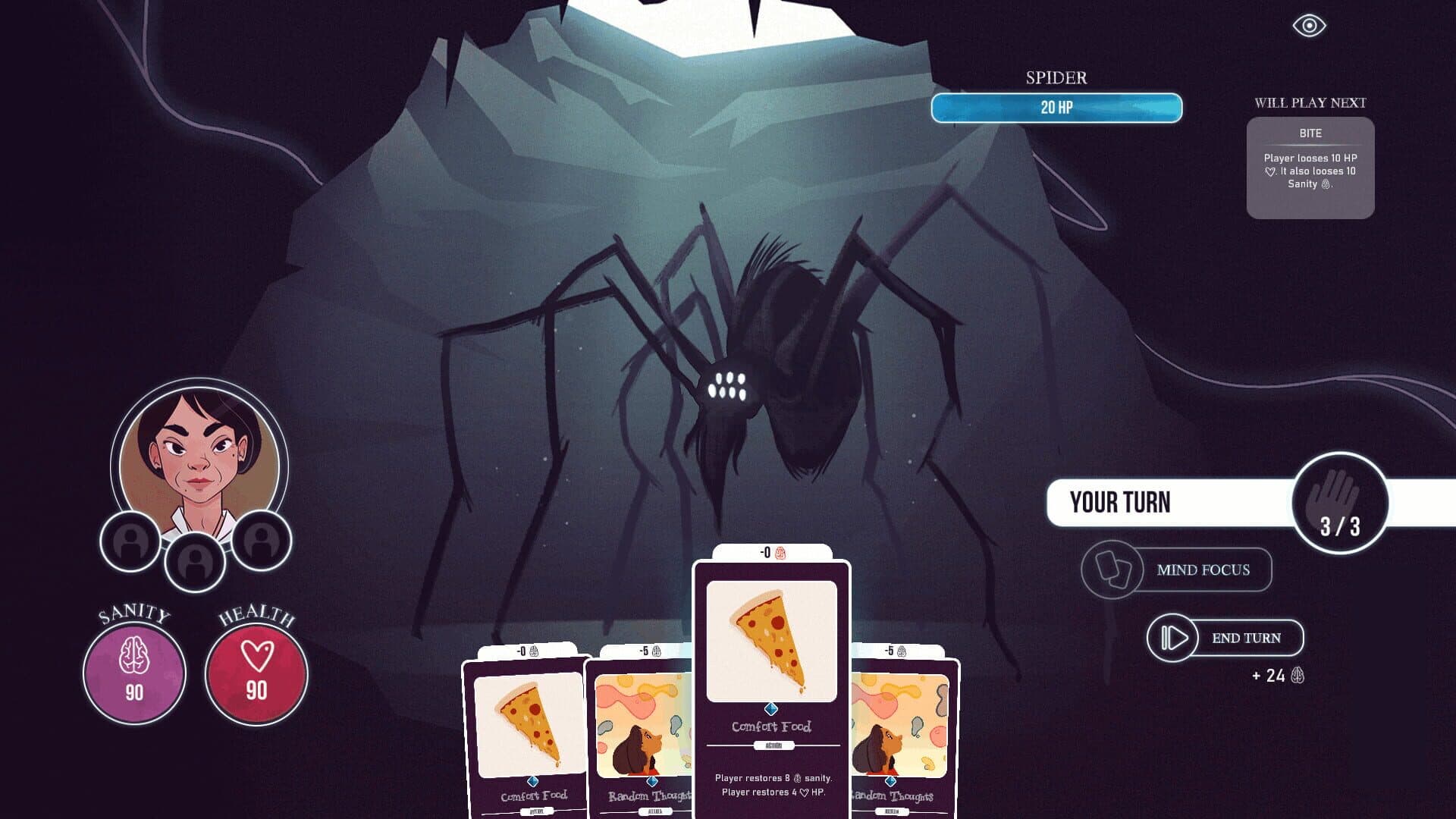 Neurodeck screenshot 4