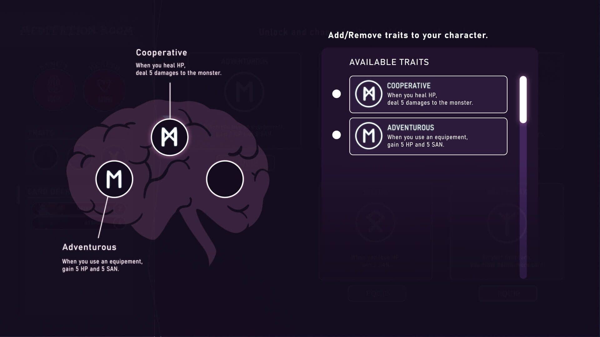 Neurodeck screenshot 3