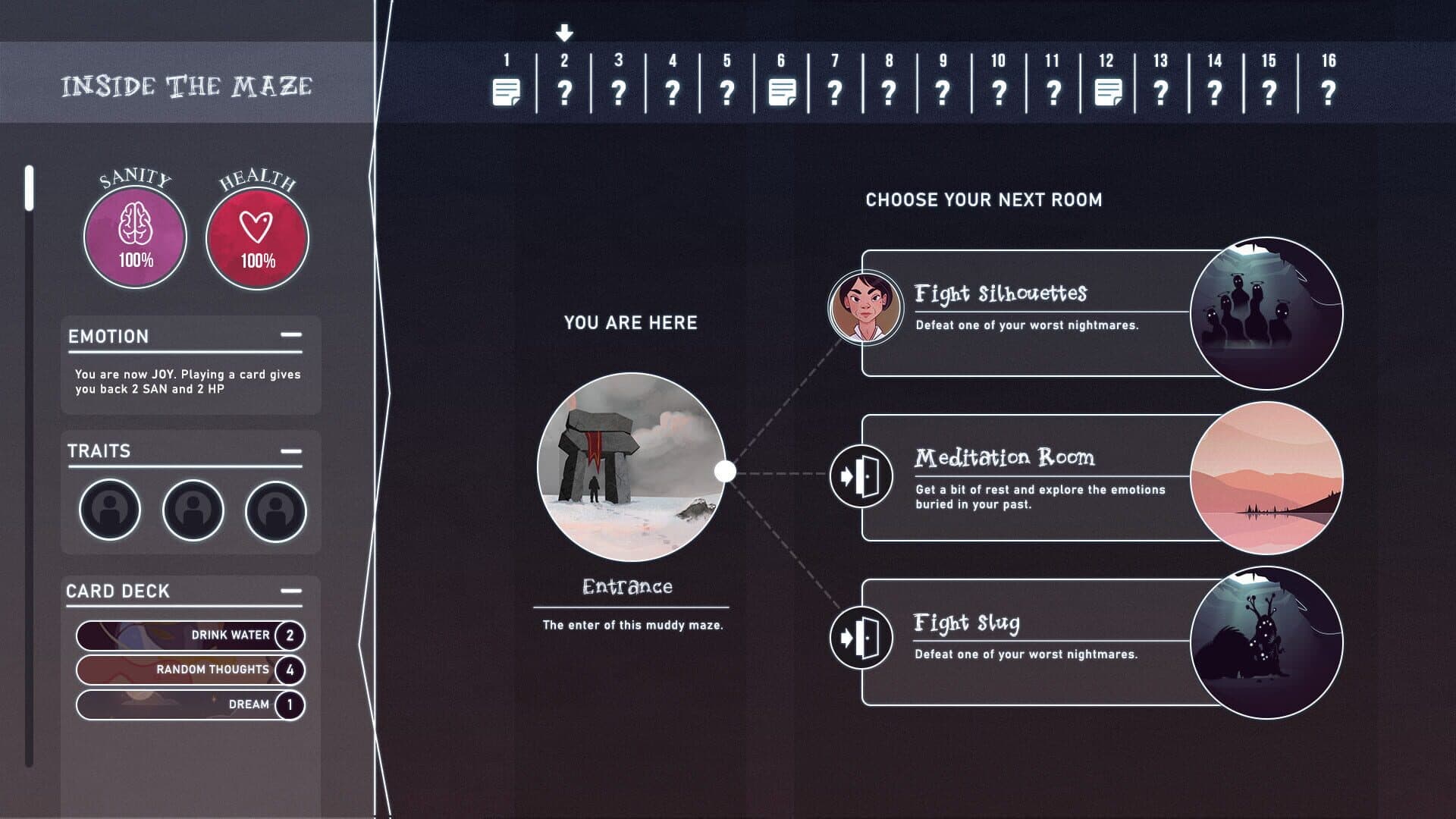 Neurodeck screenshot 2