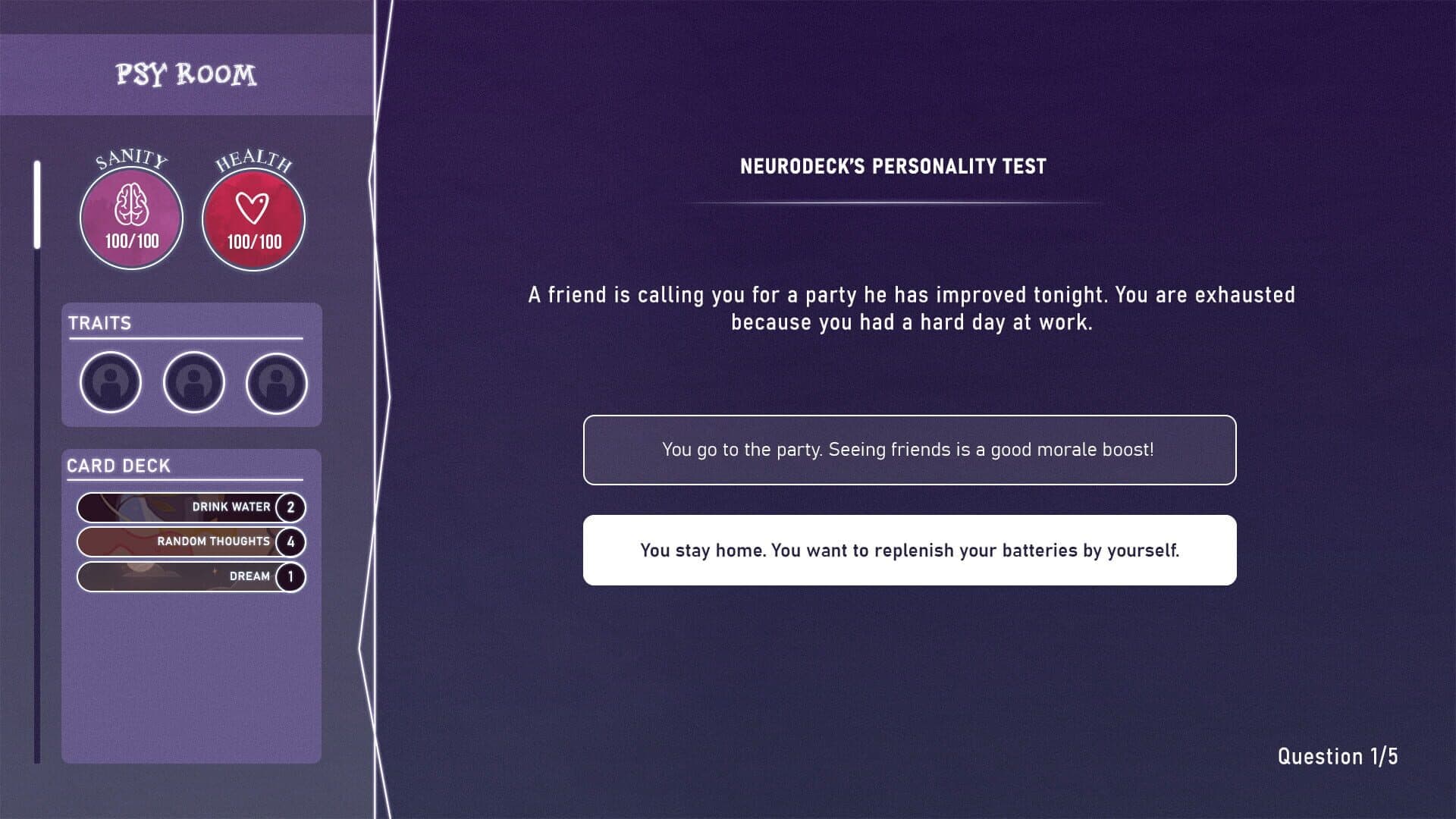Neurodeck screenshot 7