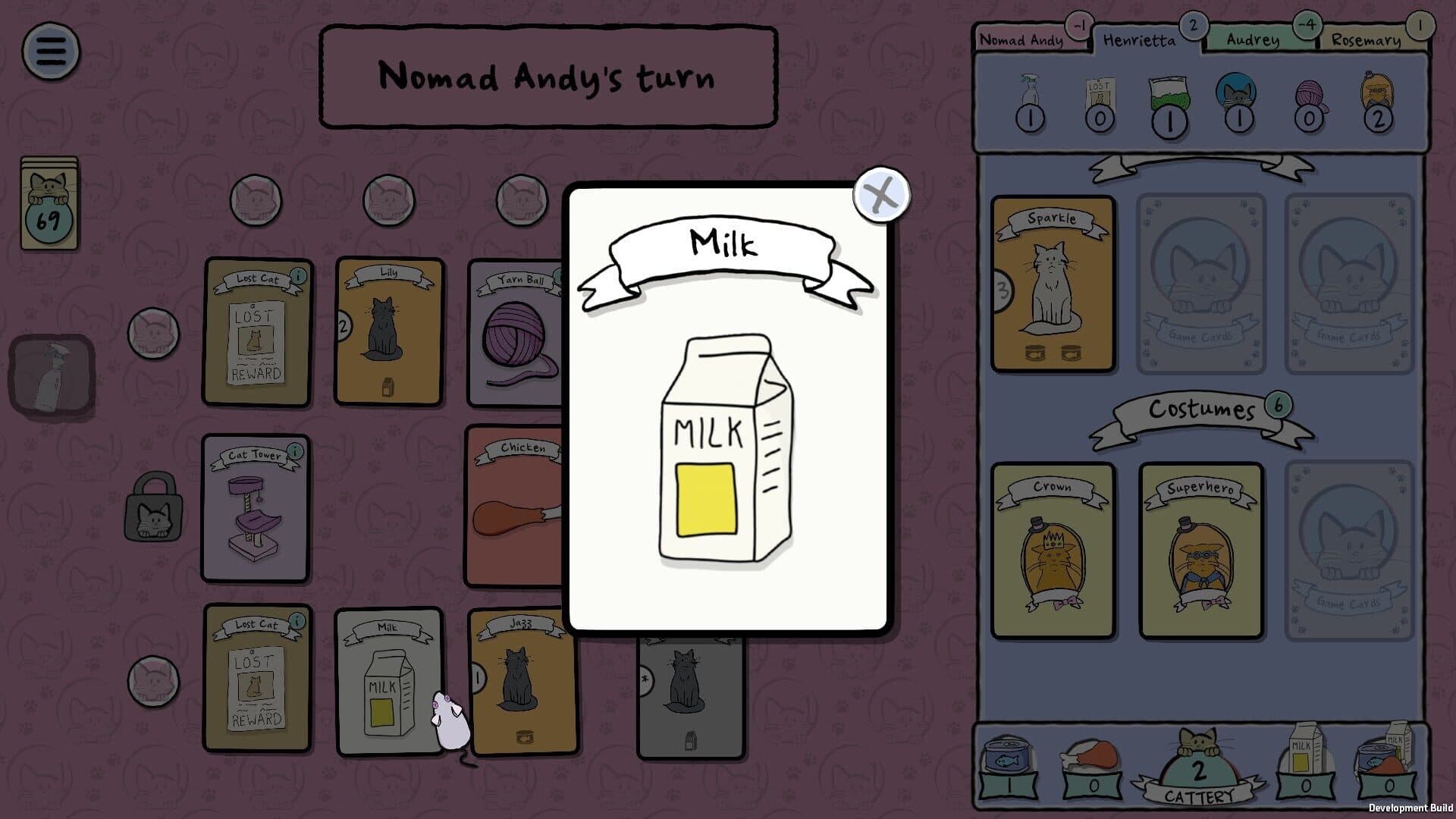 Cat Lady: The Card Game screenshot 5