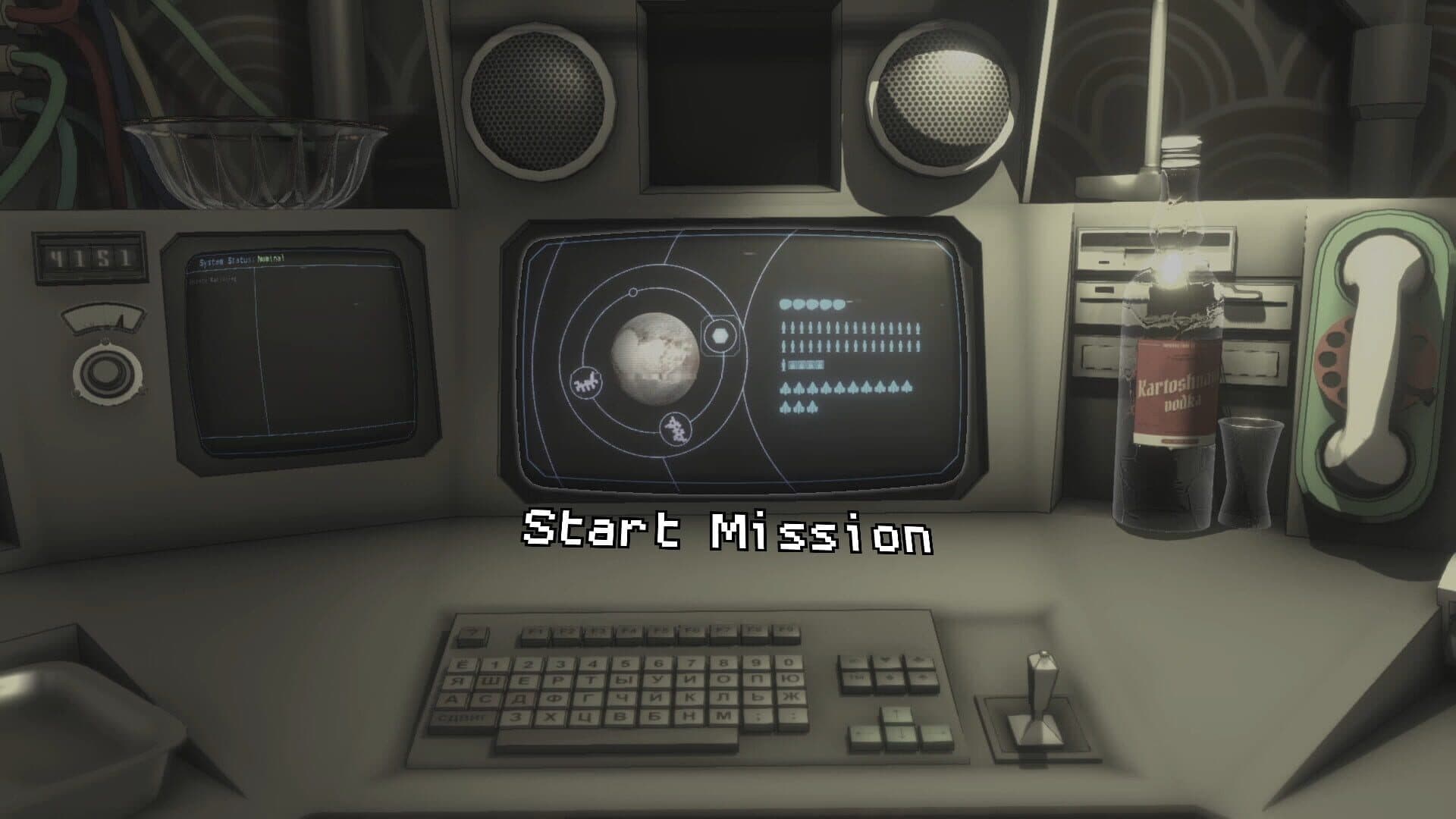 Kosmokrats screenshot 3