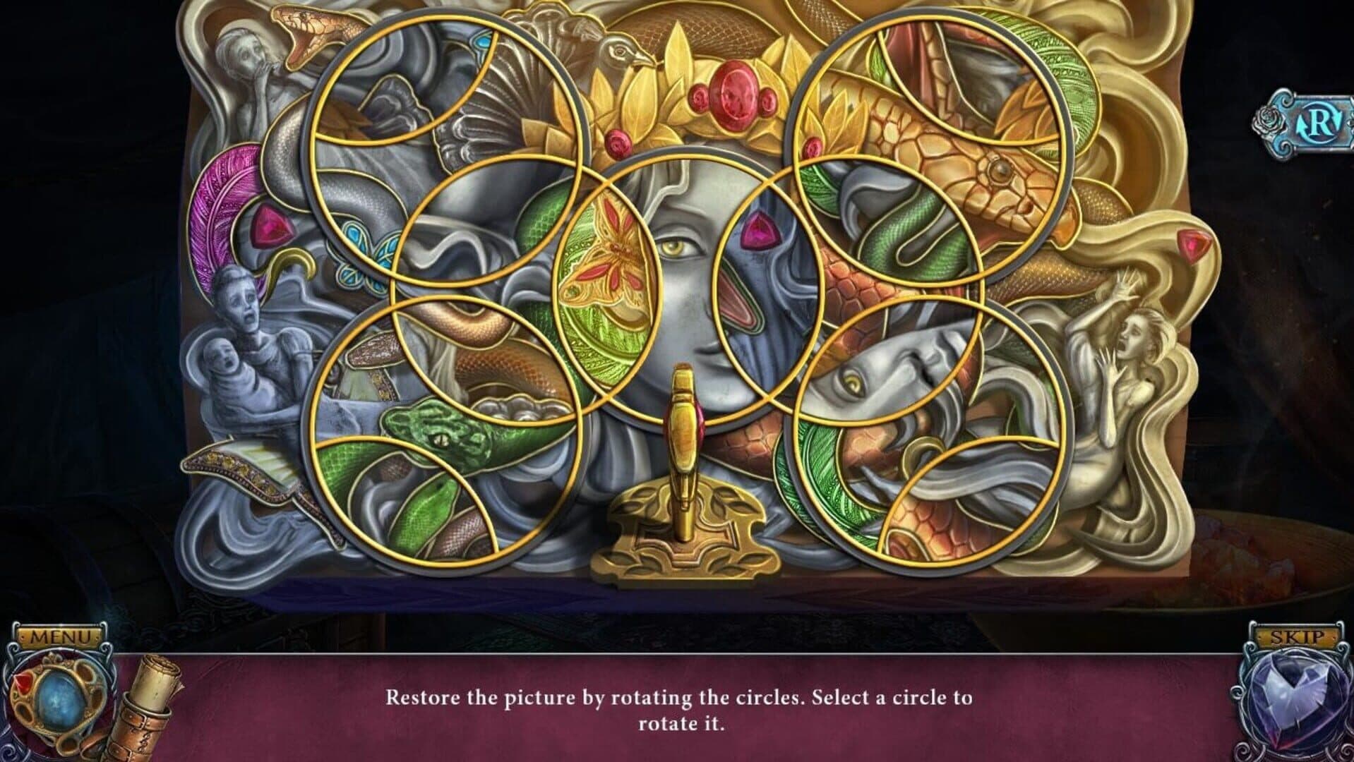 Immortal Love: Stone Beauty Collector's Edition screenshot 7