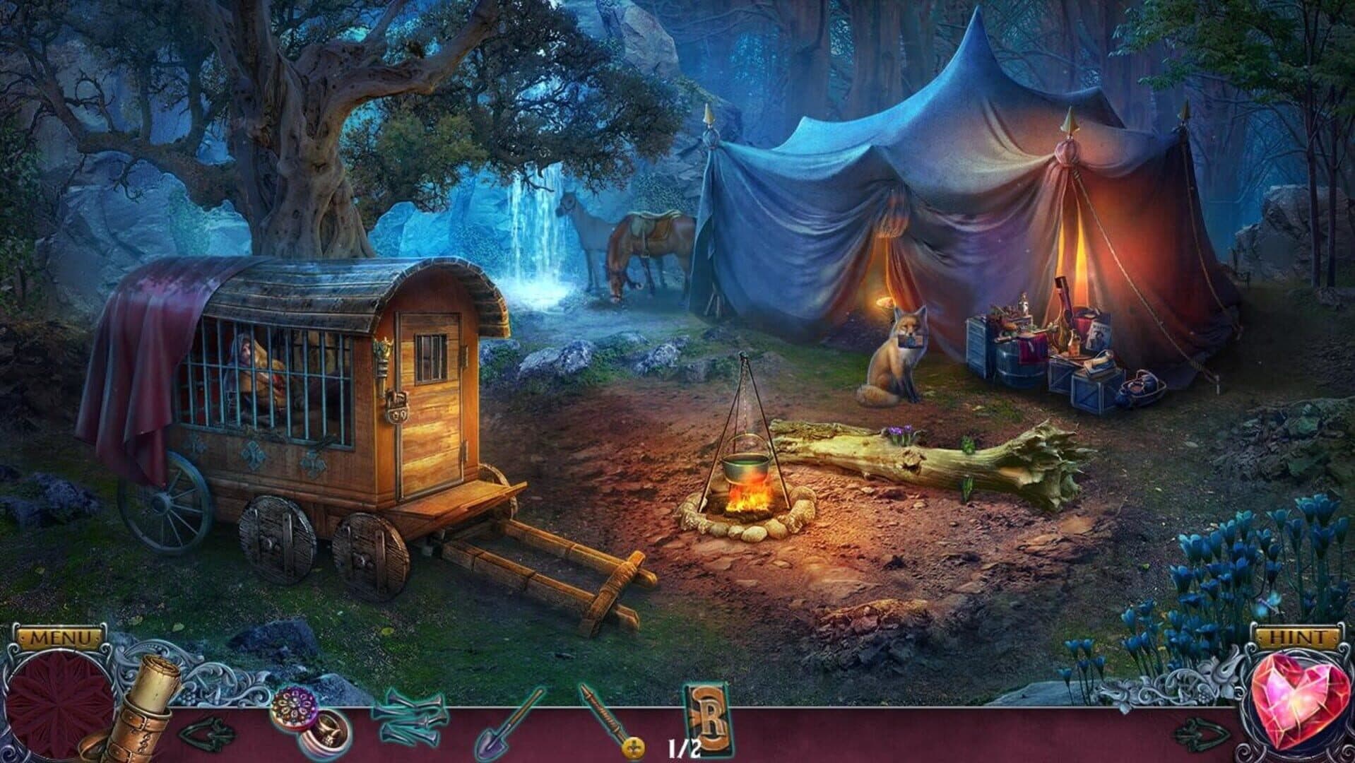 Immortal Love: Stone Beauty Collector's Edition screenshot 2