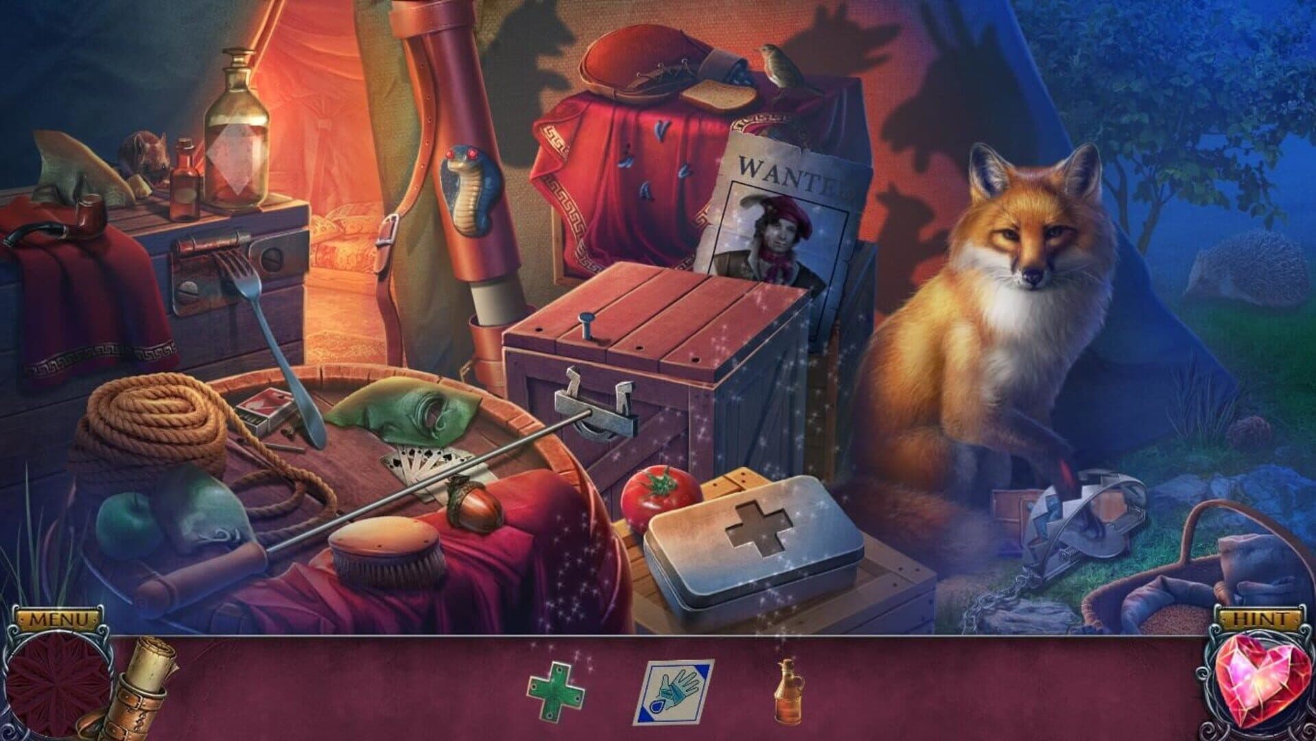 Immortal Love: Stone Beauty Collector's Edition screenshot 10