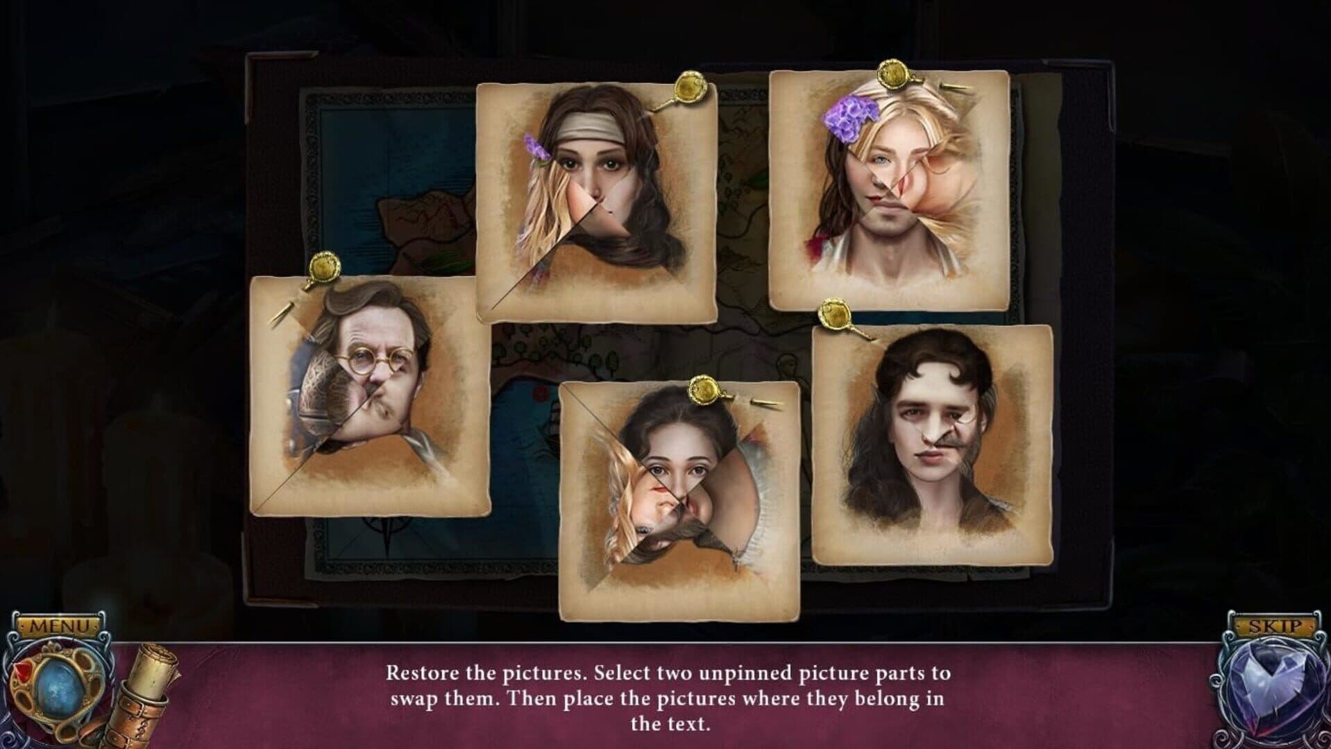 Immortal Love: Stone Beauty Collector's Edition screenshot 3