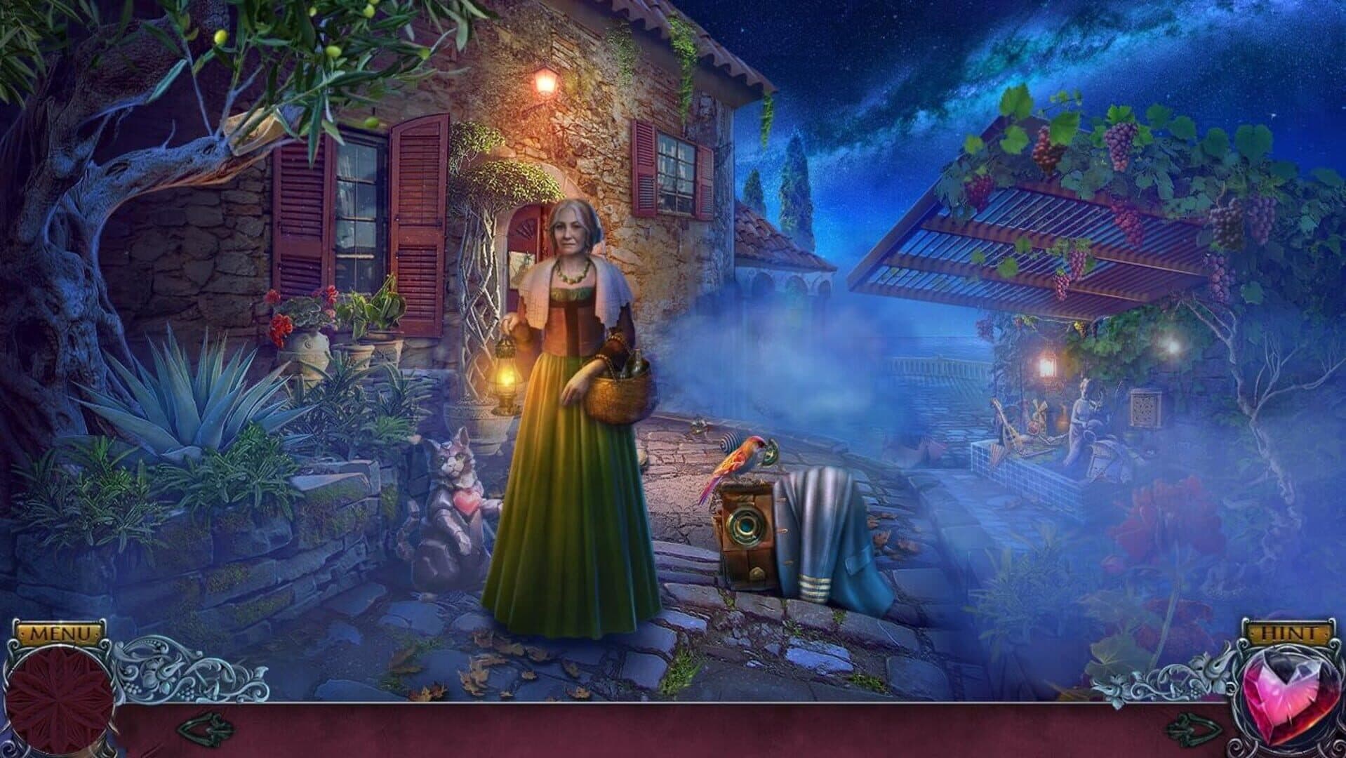 Immortal Love: Stone Beauty Collector's Edition screenshot 8