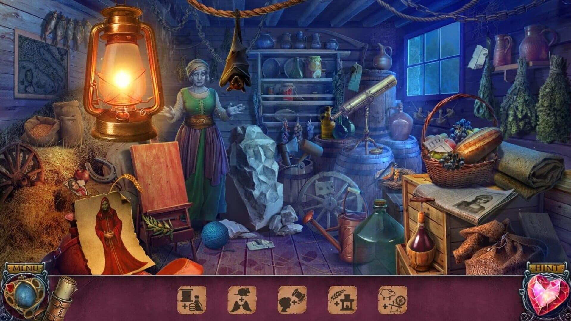 Immortal Love: Stone Beauty Collector's Edition screenshot 9