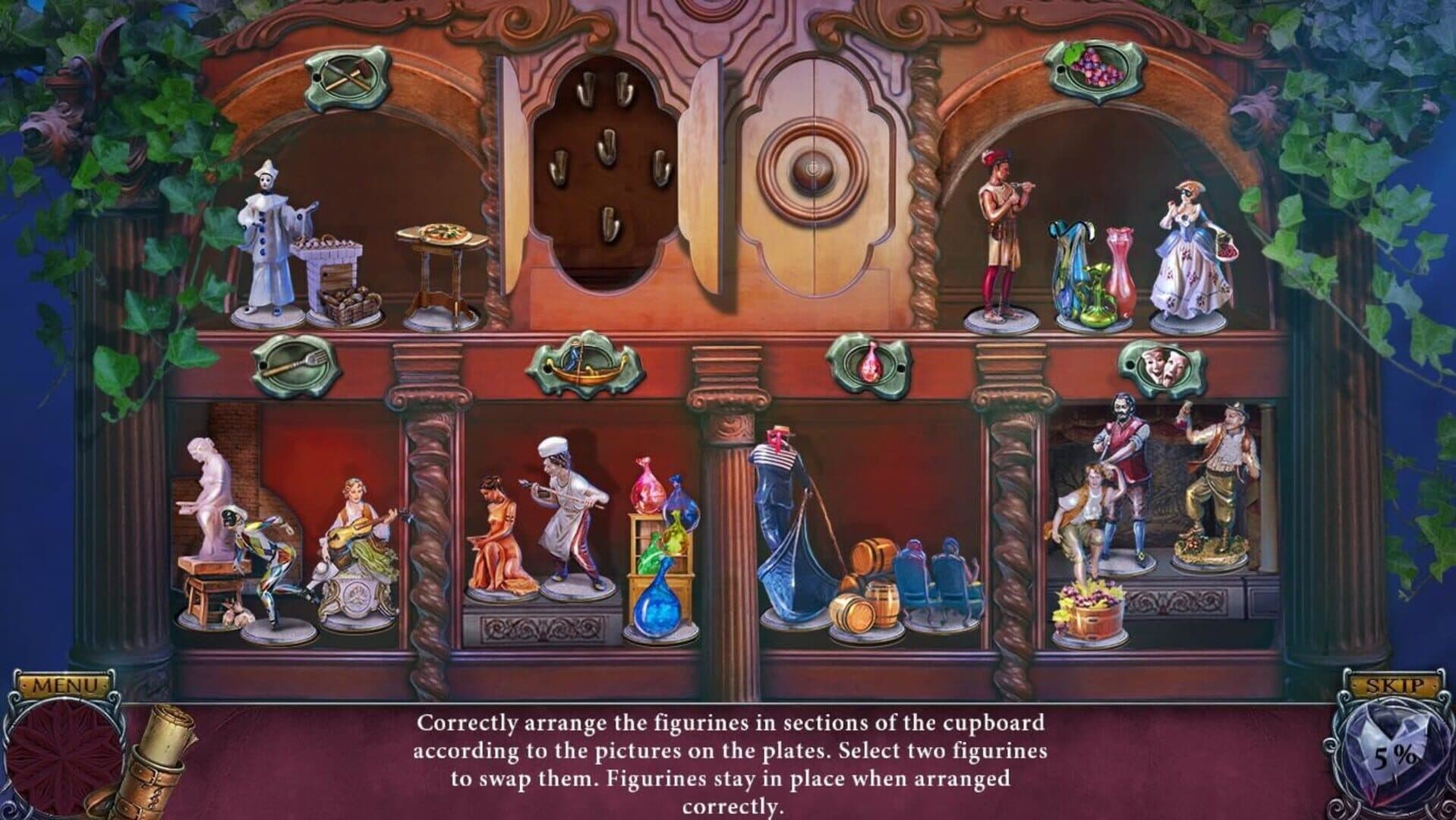 Immortal Love: Stone Beauty Collector's Edition screenshot 4