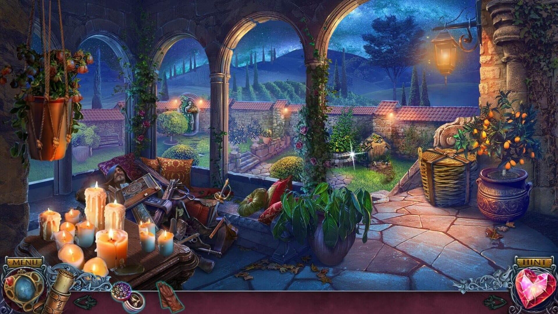 Immortal Love: Stone Beauty Collector's Edition screenshot 5