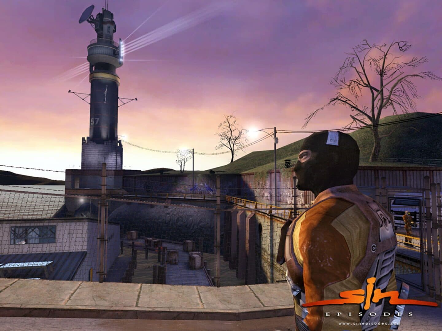 SiN Multiplayer screenshot 3