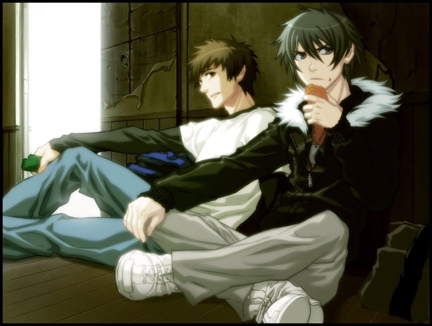 Togainu no Chi screenshot 4