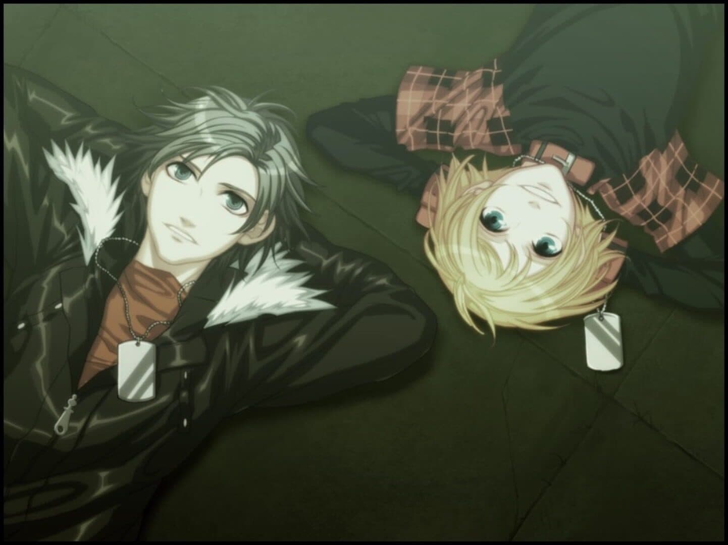 Togainu no Chi screenshot 5