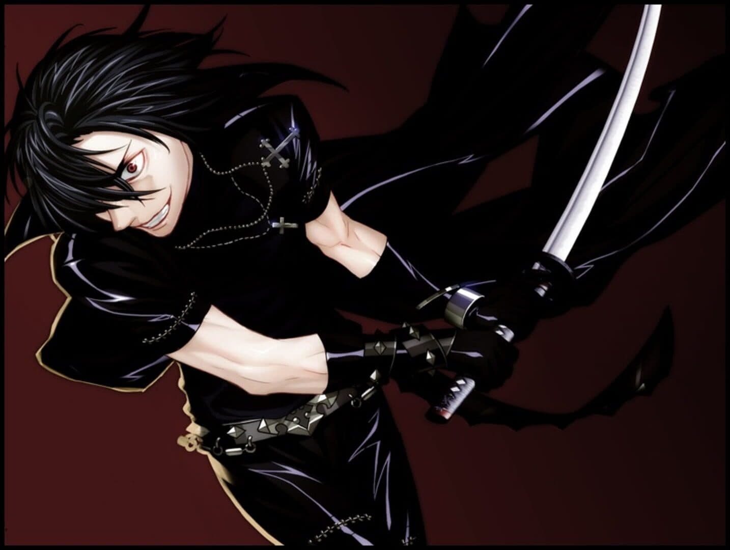Togainu no Chi screenshot 2