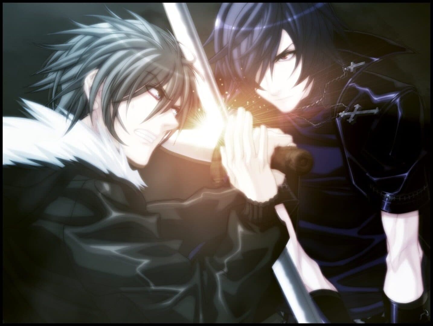 Togainu no Chi screenshot 1