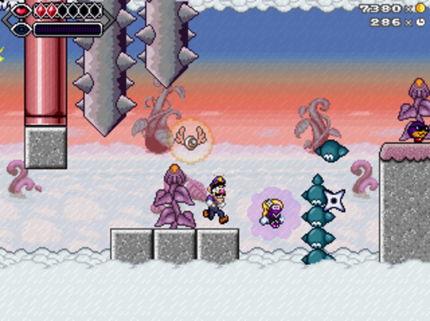 Psycho Waluigi screenshot 1