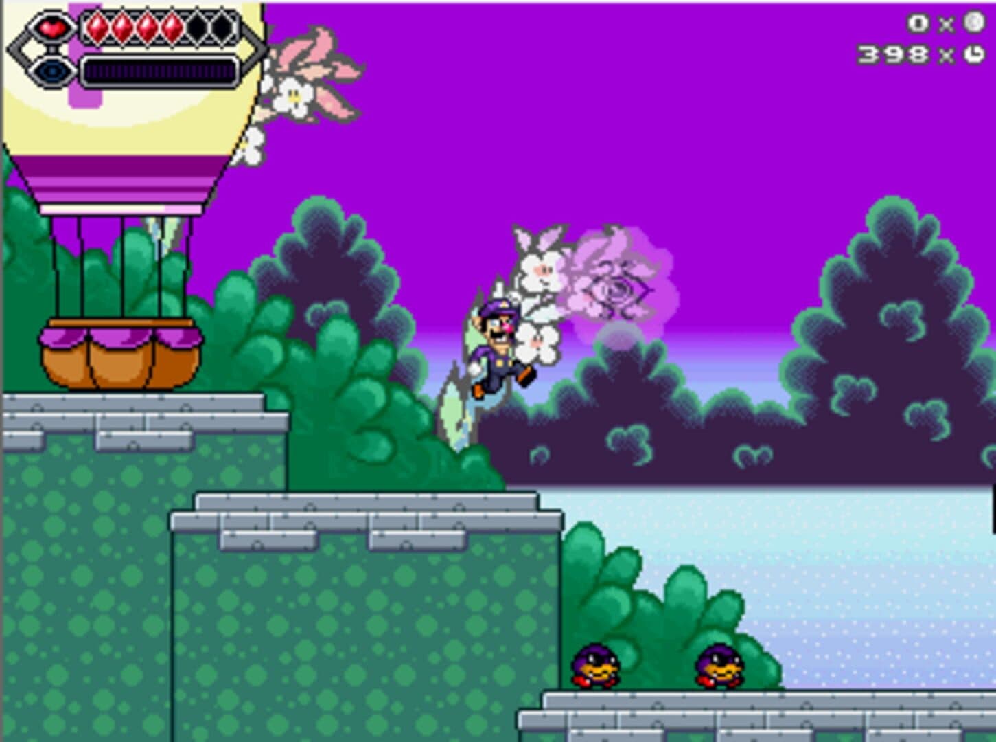 Psycho Waluigi screenshot 2