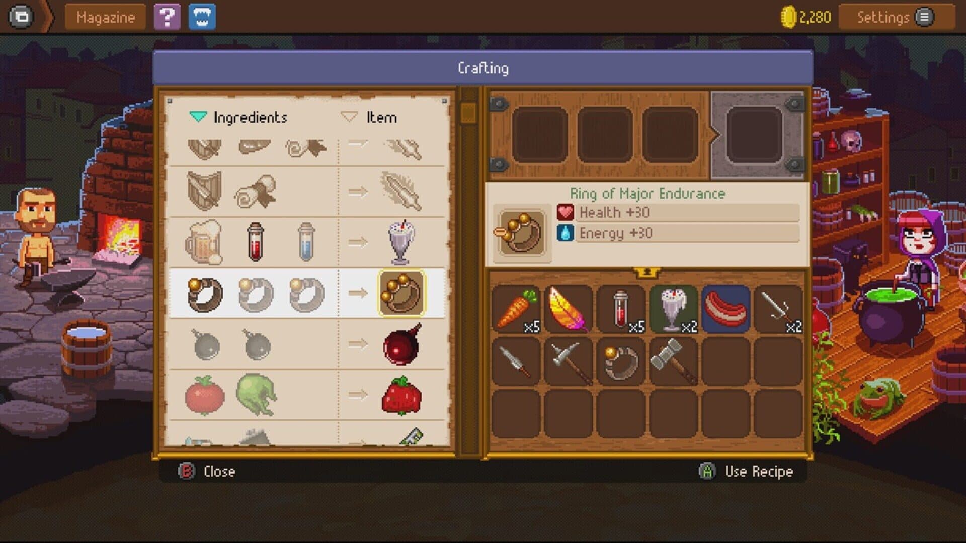 Knights of Pen & Paper 2: Deluxiest Edition screenshot 10