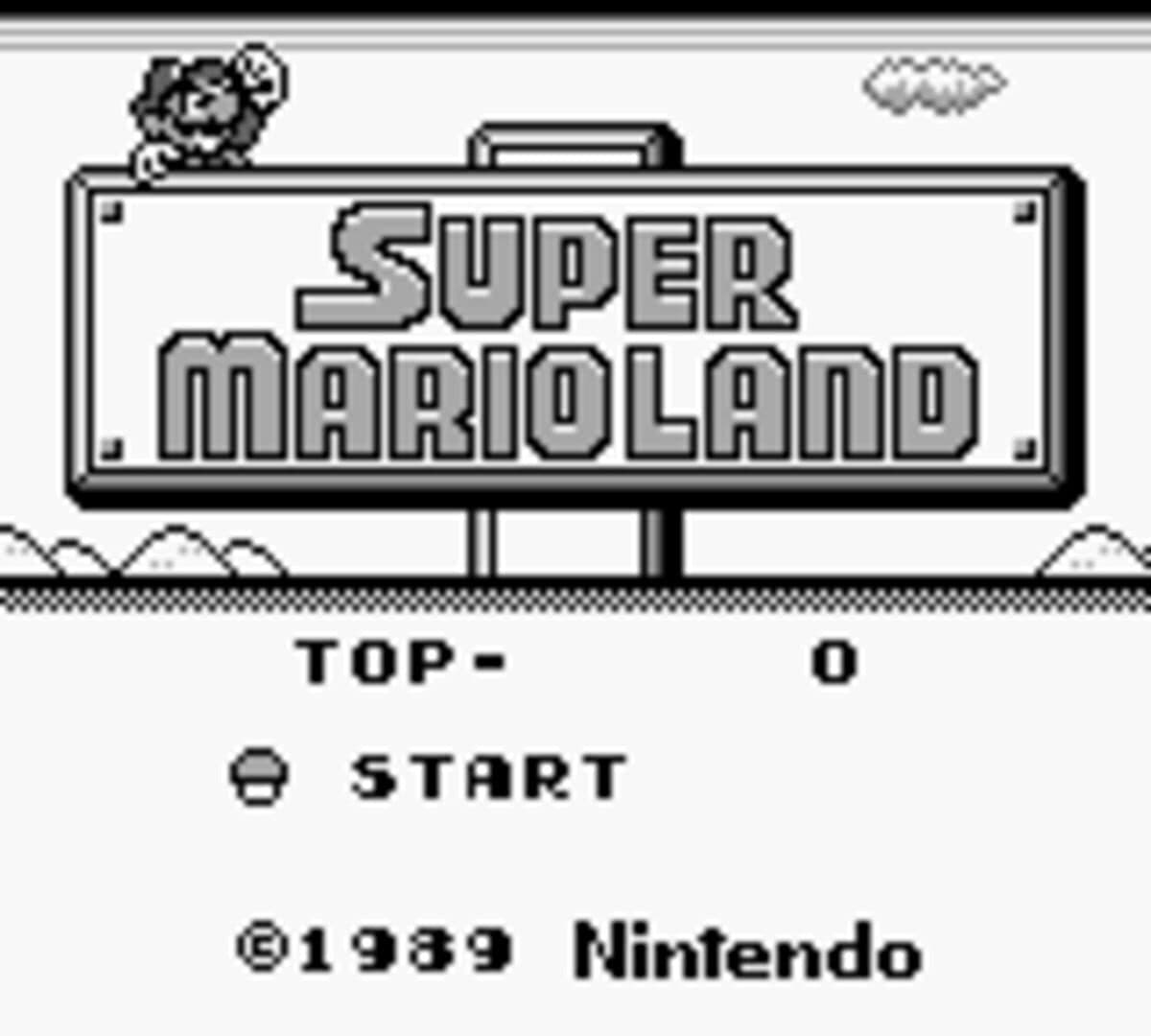 Super Mario Land screenshot 7