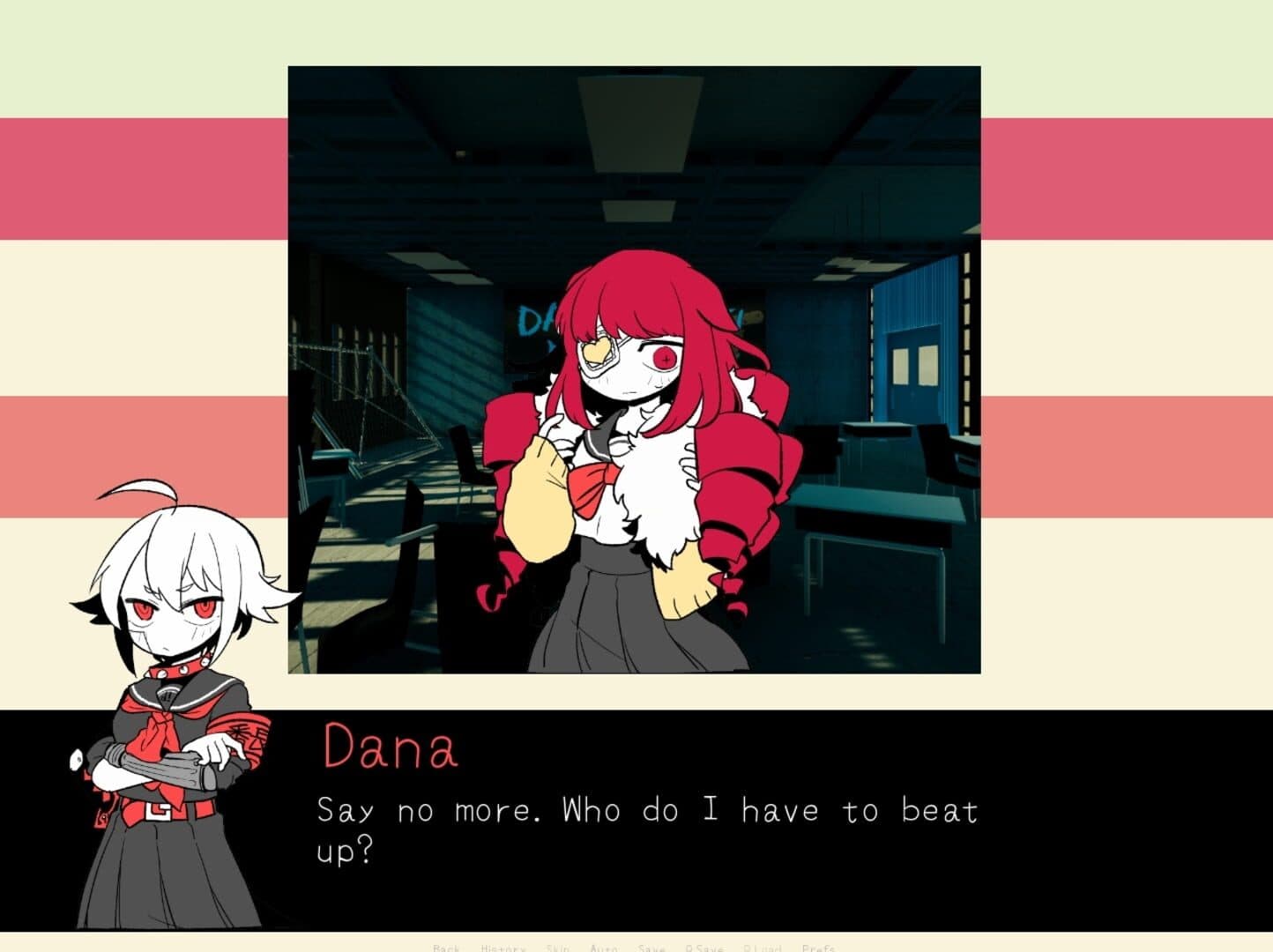VA-11 Hall-A Kids screenshot 3