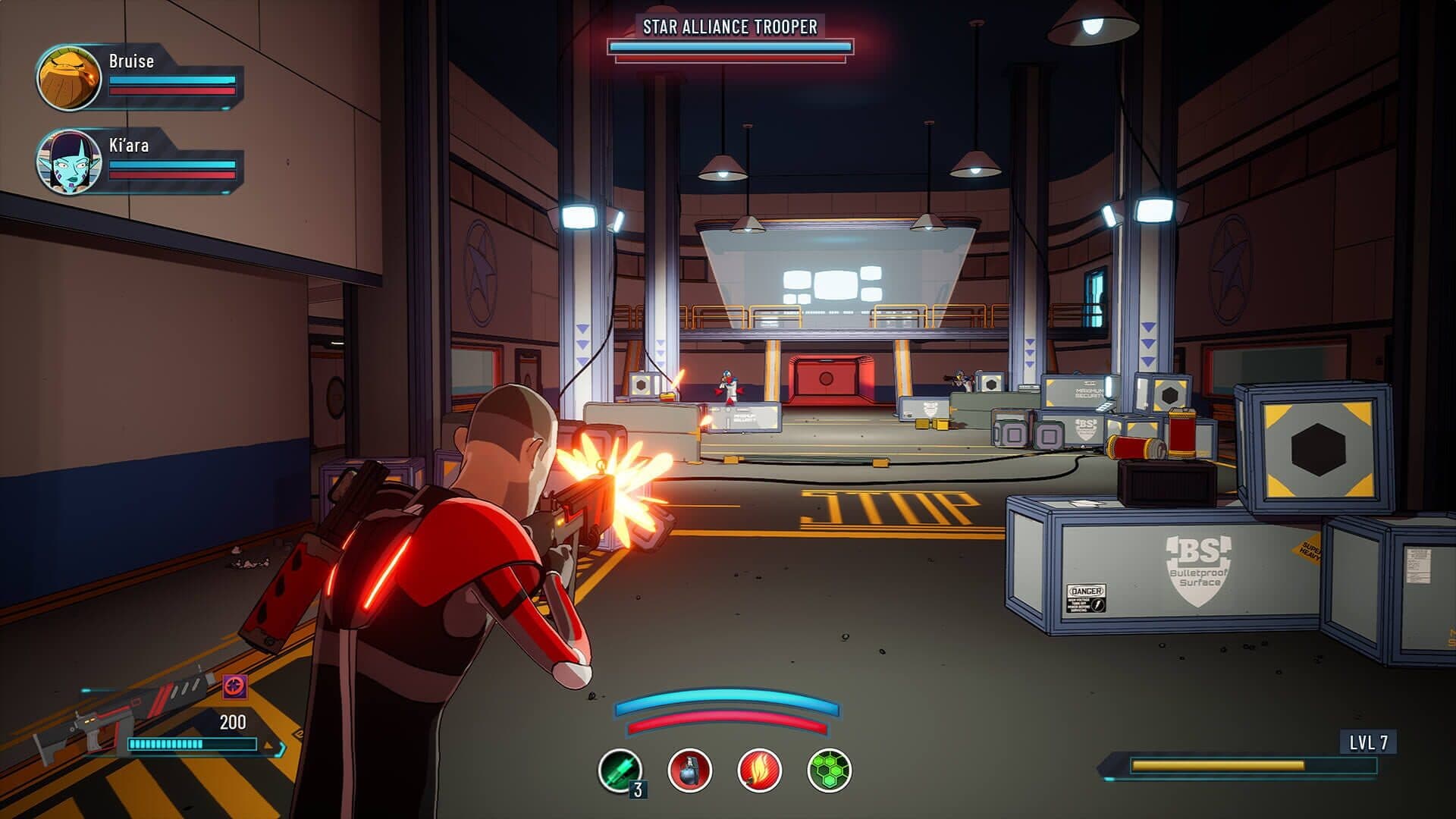 Minimal Affect screenshot 2