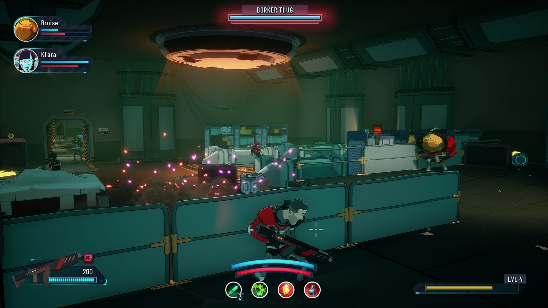 Minimal Affect screenshot 6