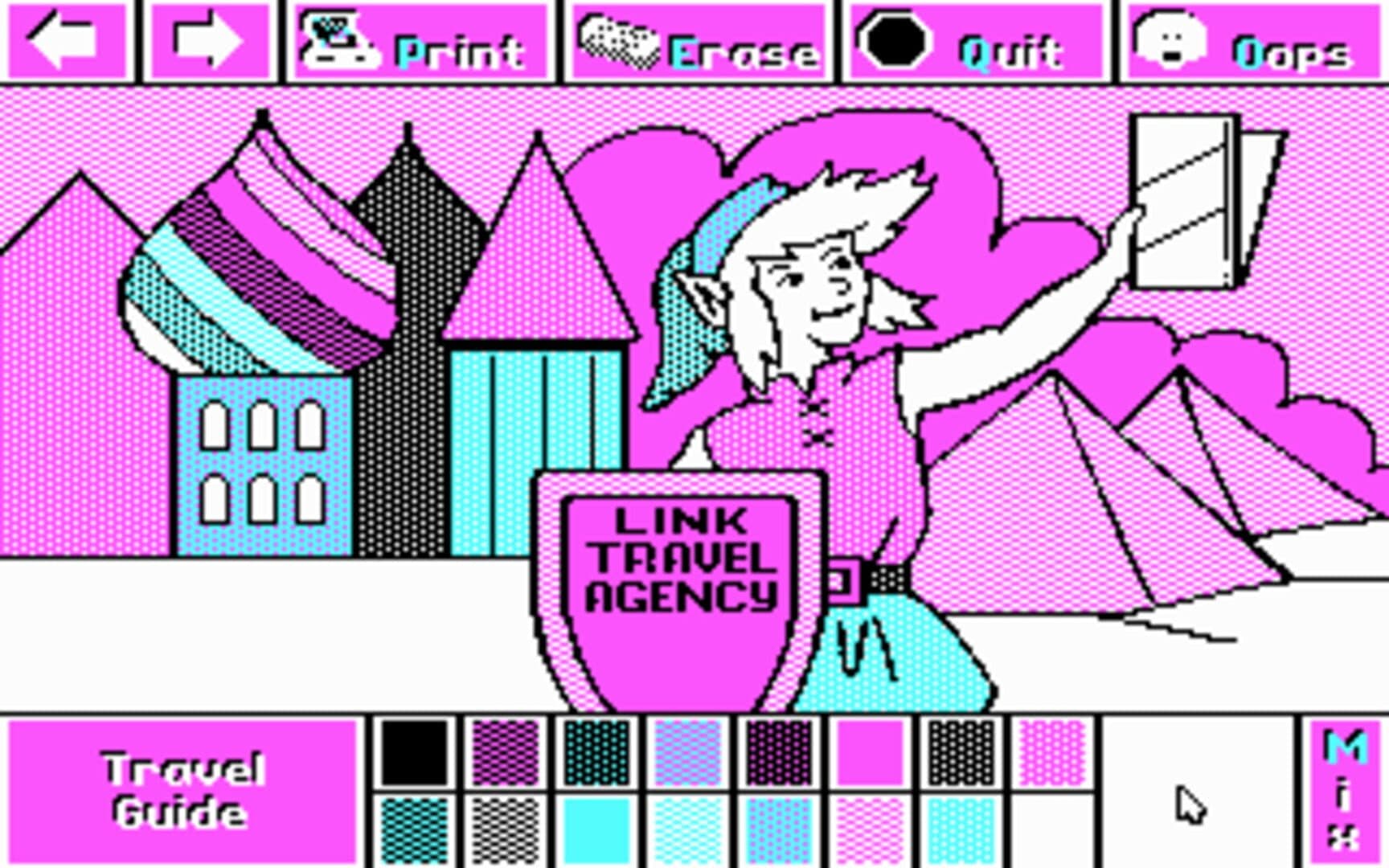 Super Mario Bros. & Friends: When I Grow Up screenshot 3