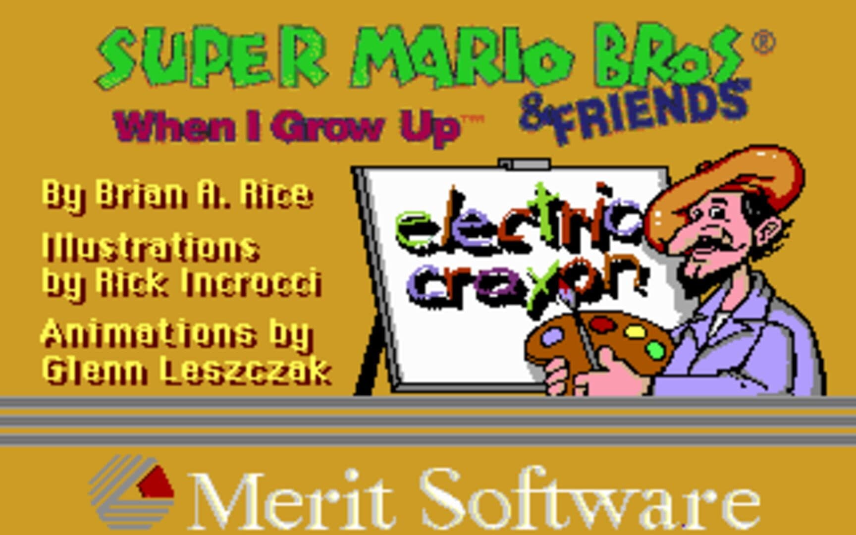 Super Mario Bros. & Friends: When I Grow Up screenshot 5