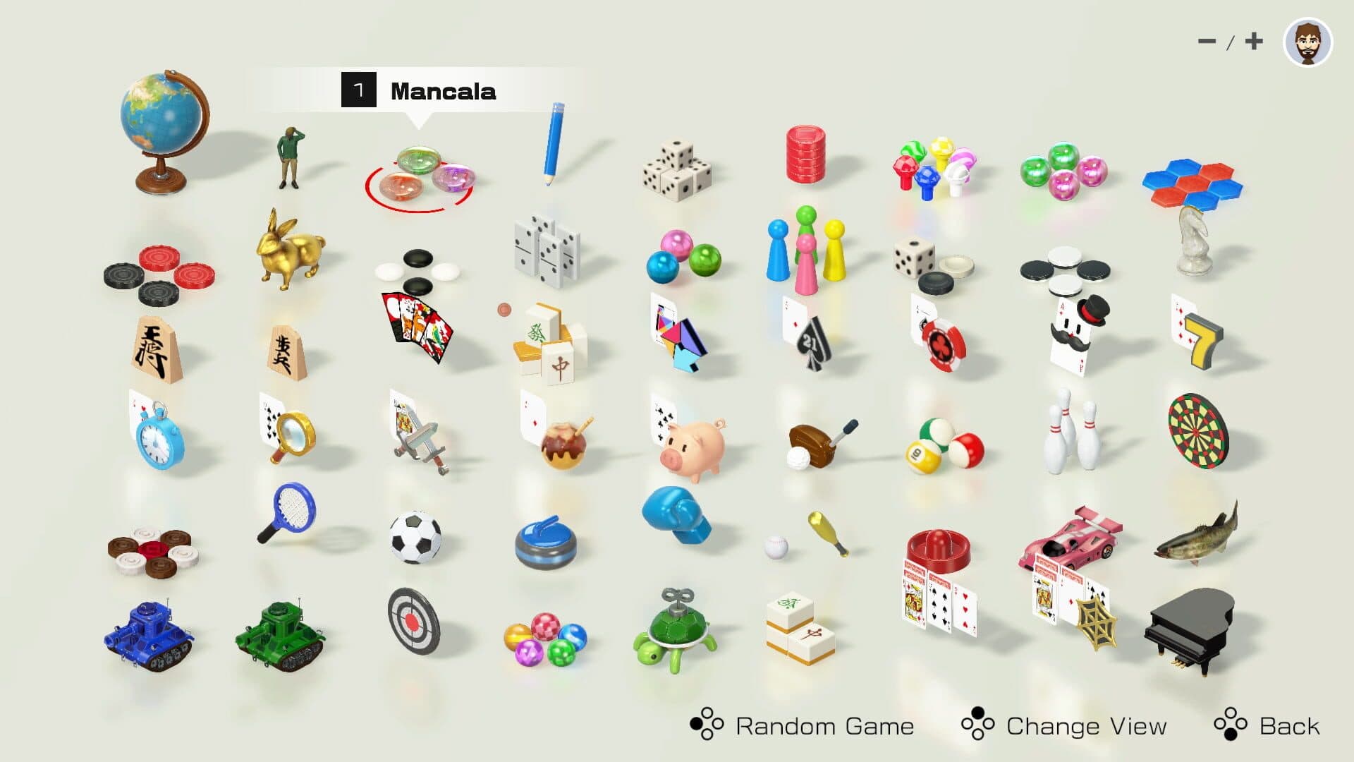 Clubhouse Games: 51 Worldwide Classics screenshot 5