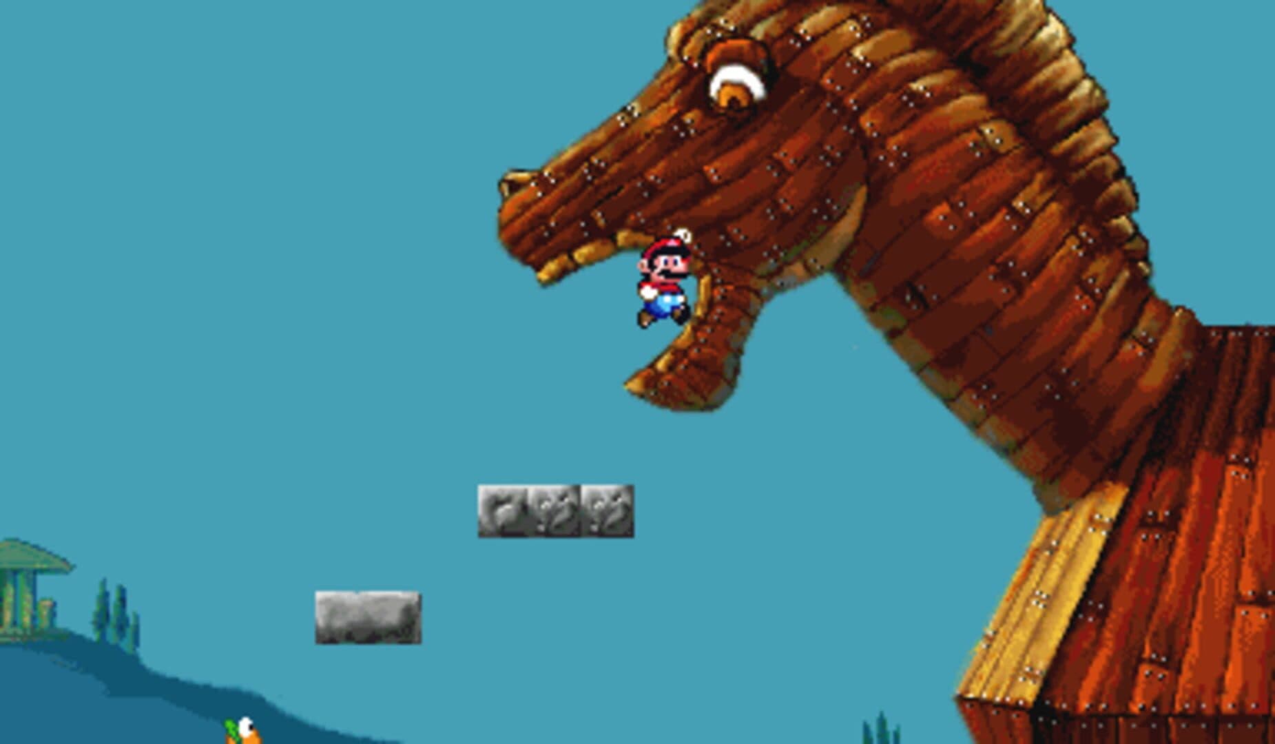 Super Mario's Wacky Worlds screenshot 5