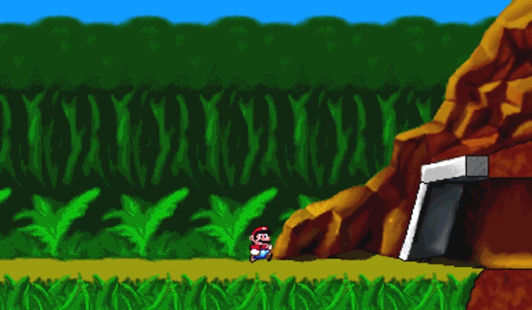 Super Mario's Wacky Worlds screenshot 4