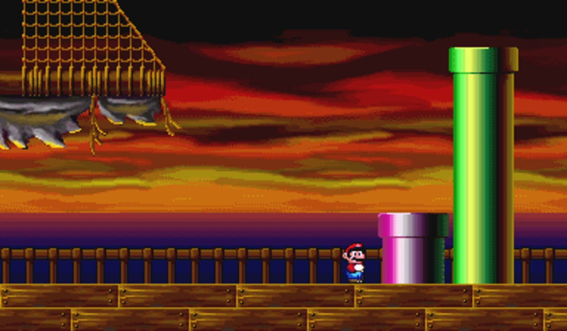 Super Mario's Wacky Worlds screenshot 6