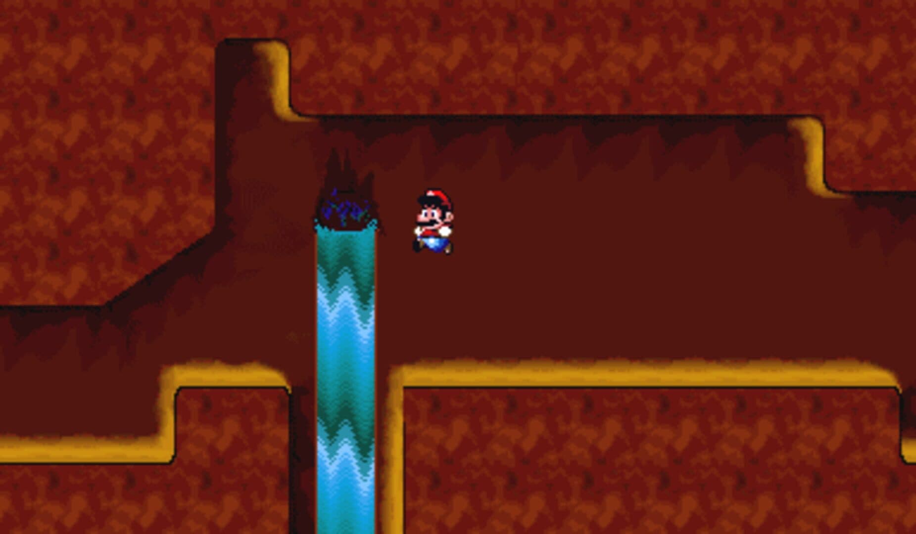 Super Mario's Wacky Worlds screenshot 2