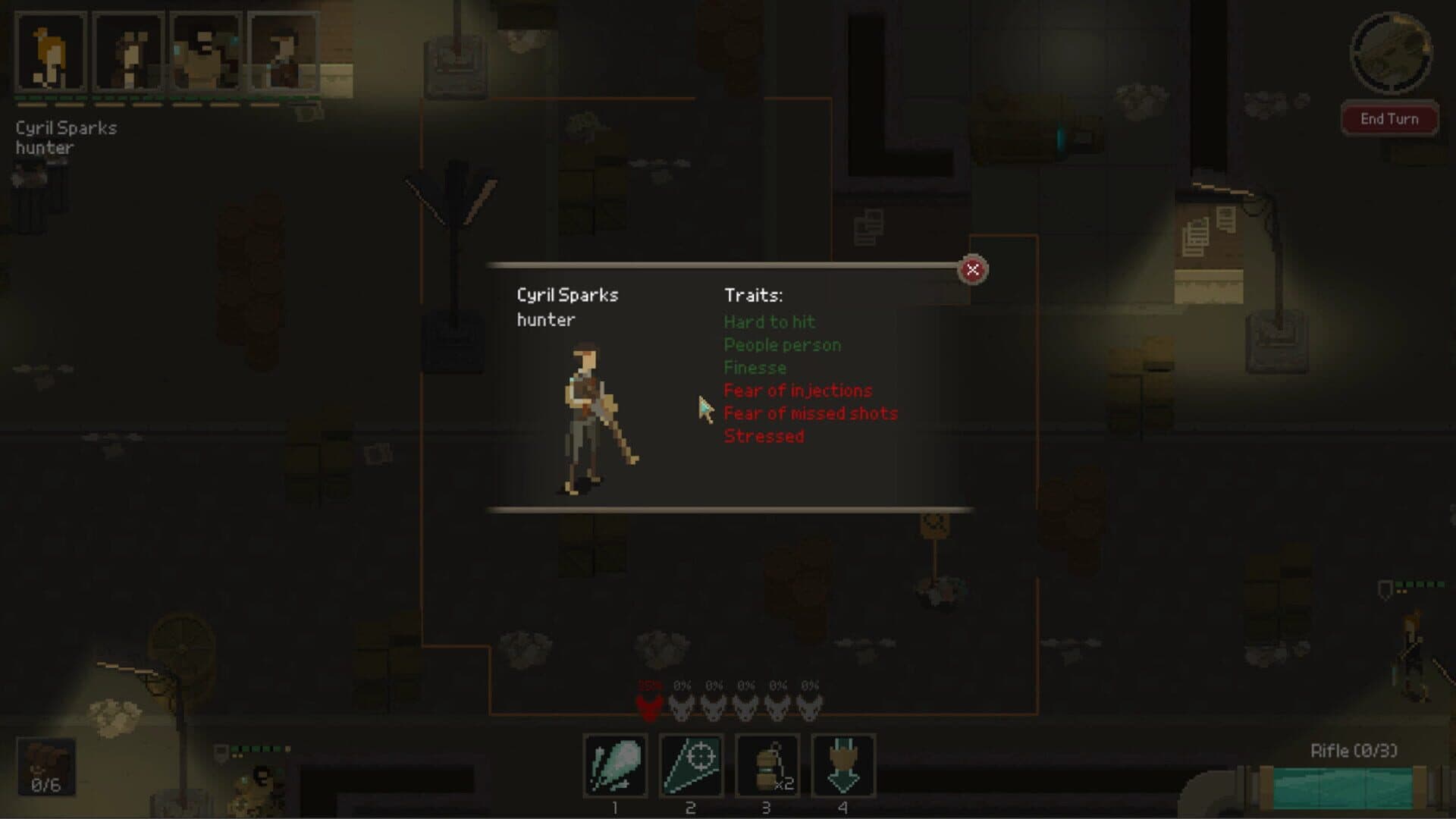 Shardpunk screenshot 5