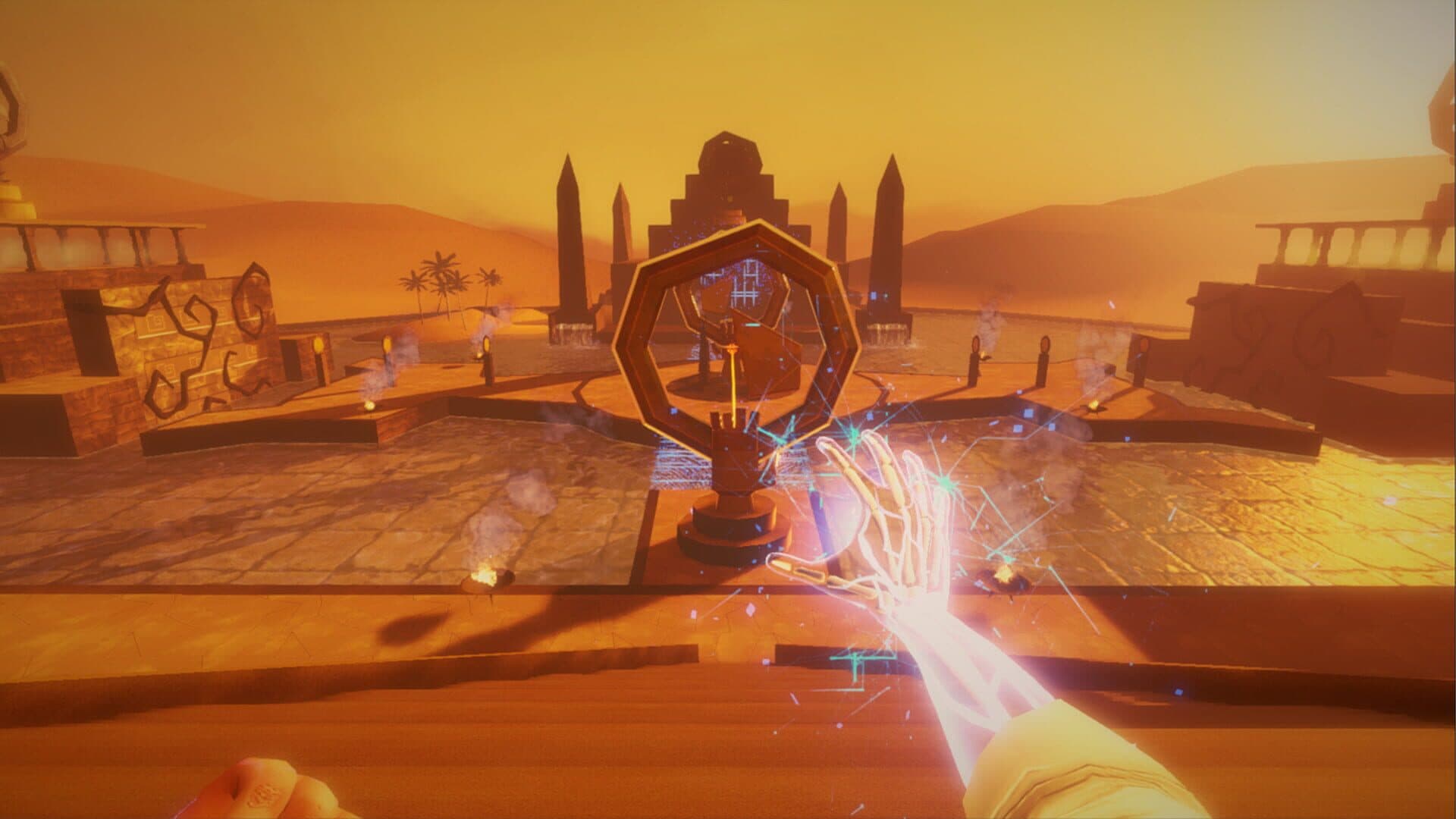 Soul Axiom Rebooted screenshot 2