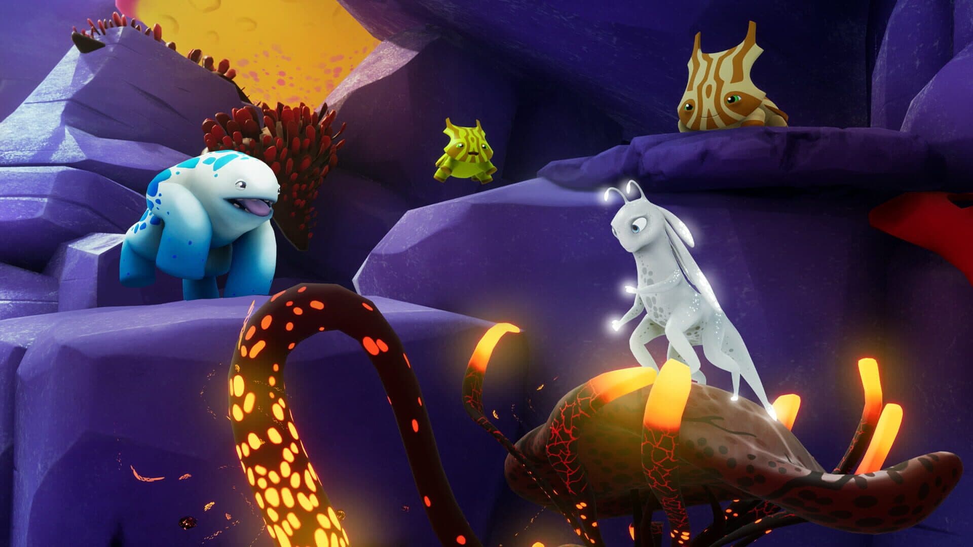 Sayri: The Beginning screenshot 7