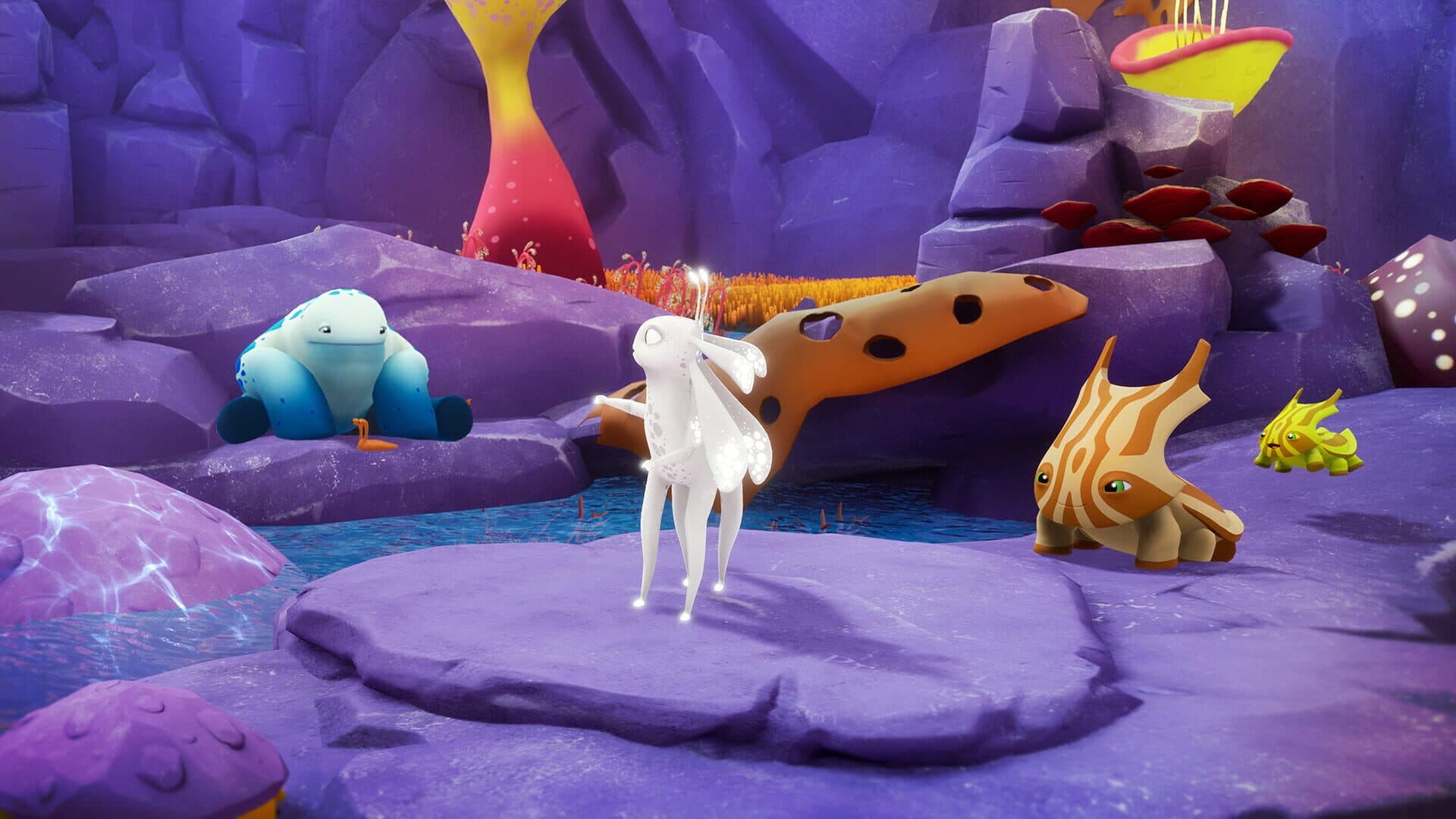 Sayri: The Beginning screenshot 11