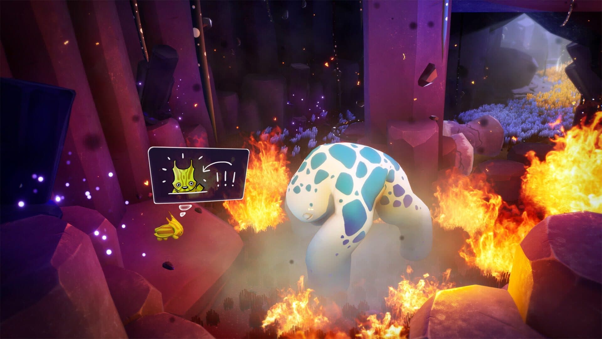 Sayri: The Beginning screenshot 8