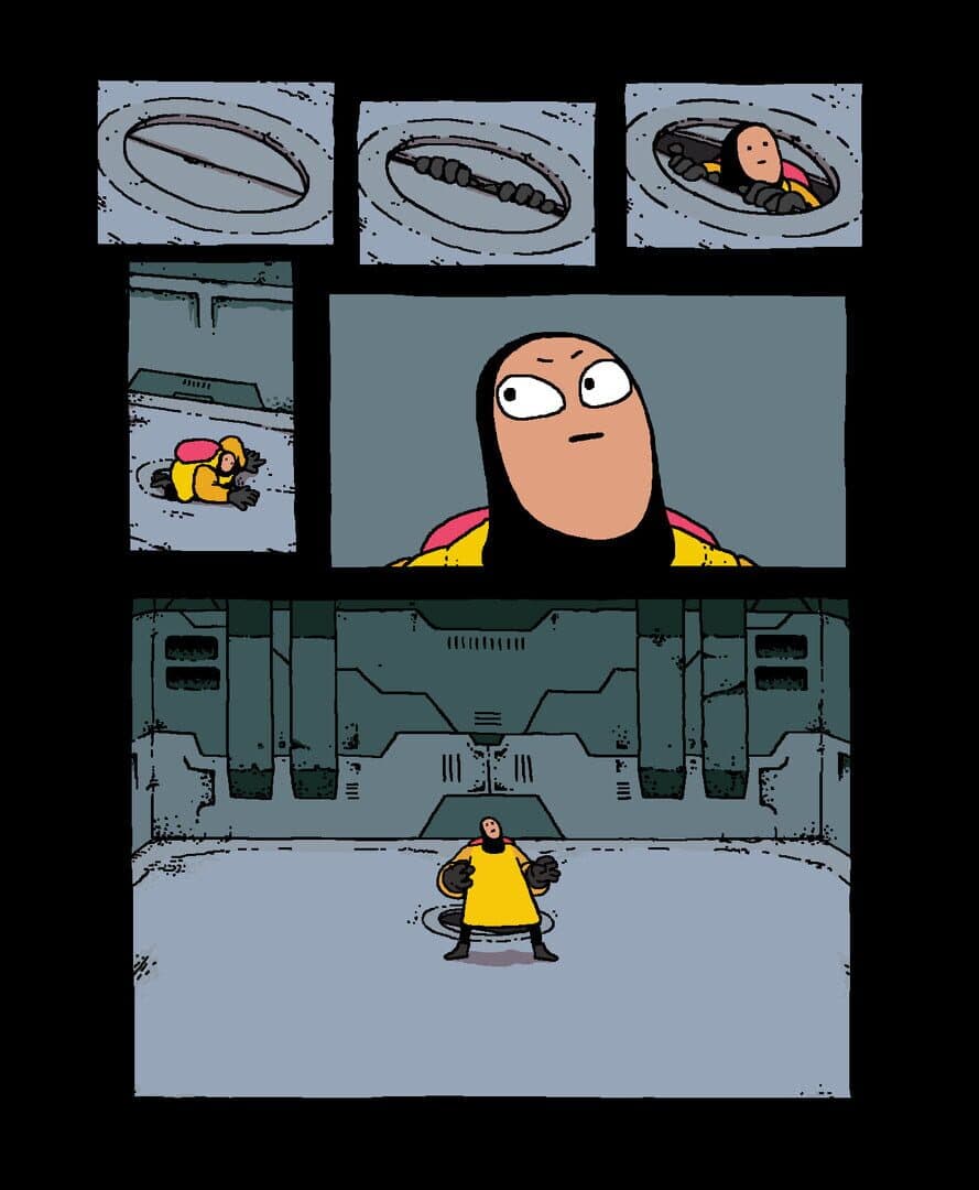 Disc Room screenshot 7