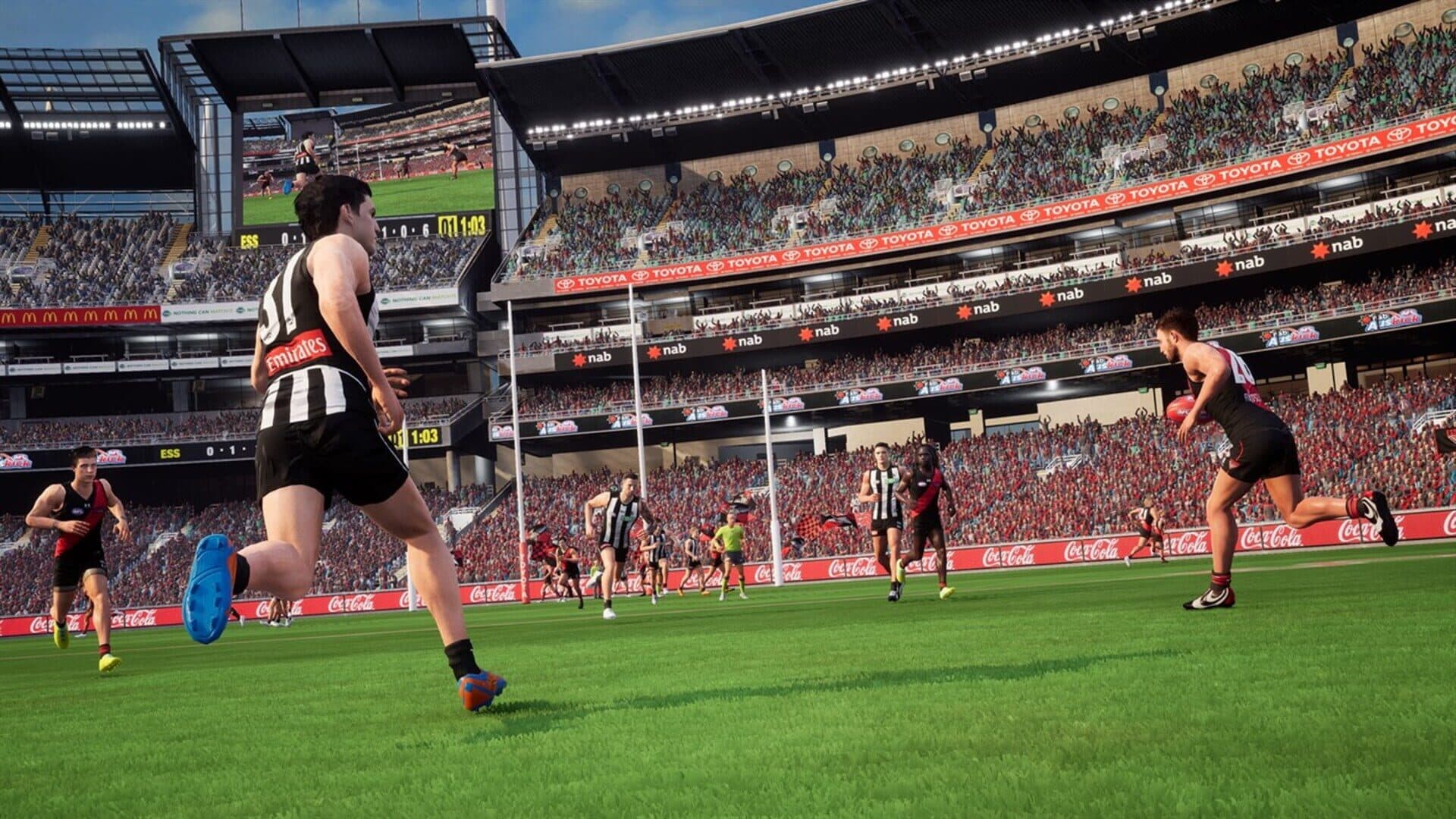 AFL Evolution 2 screenshot 6