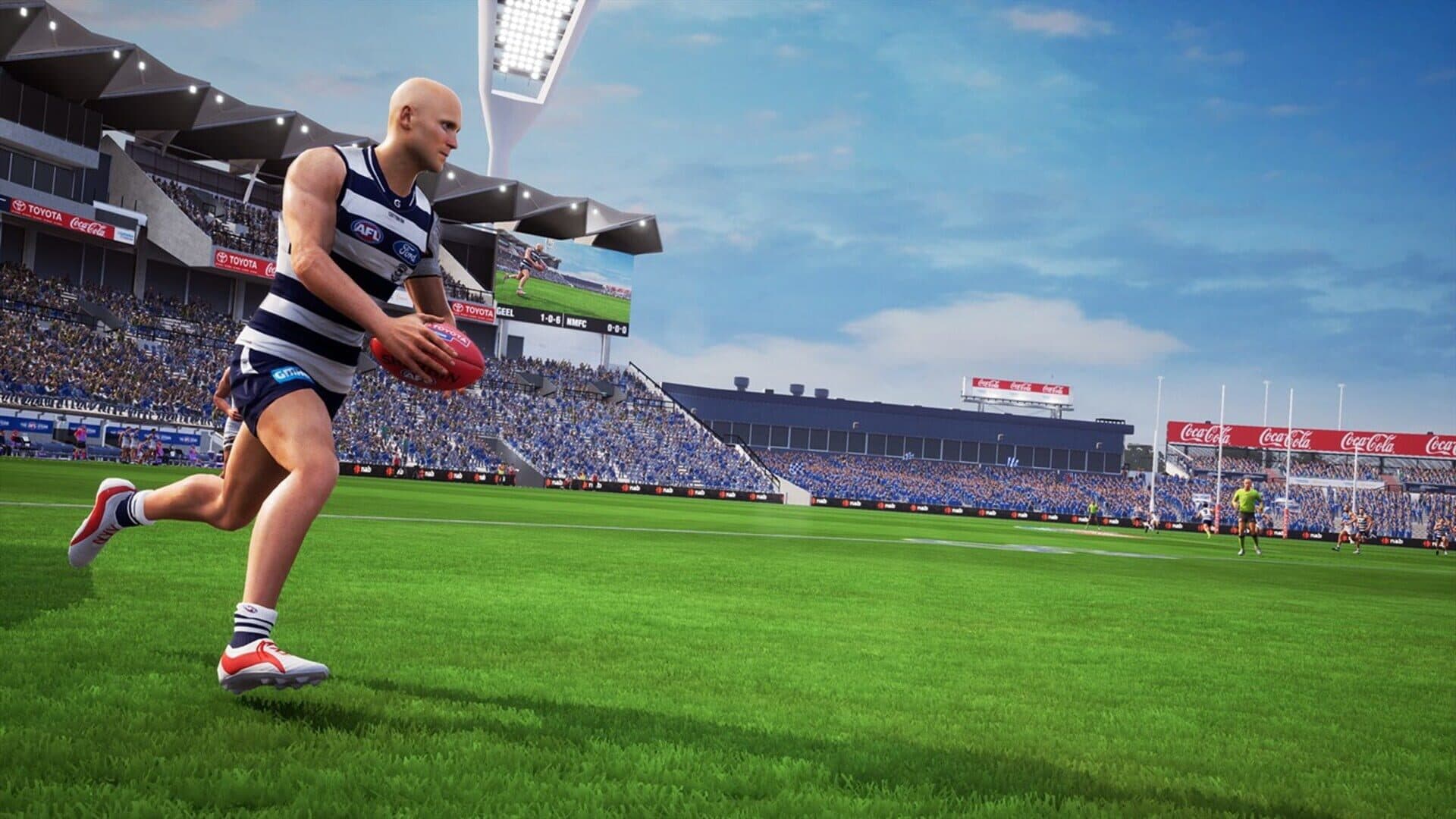 AFL Evolution 2 screenshot 7