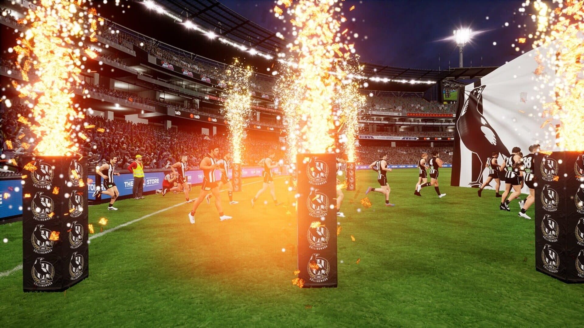 AFL Evolution 2 screenshot 8