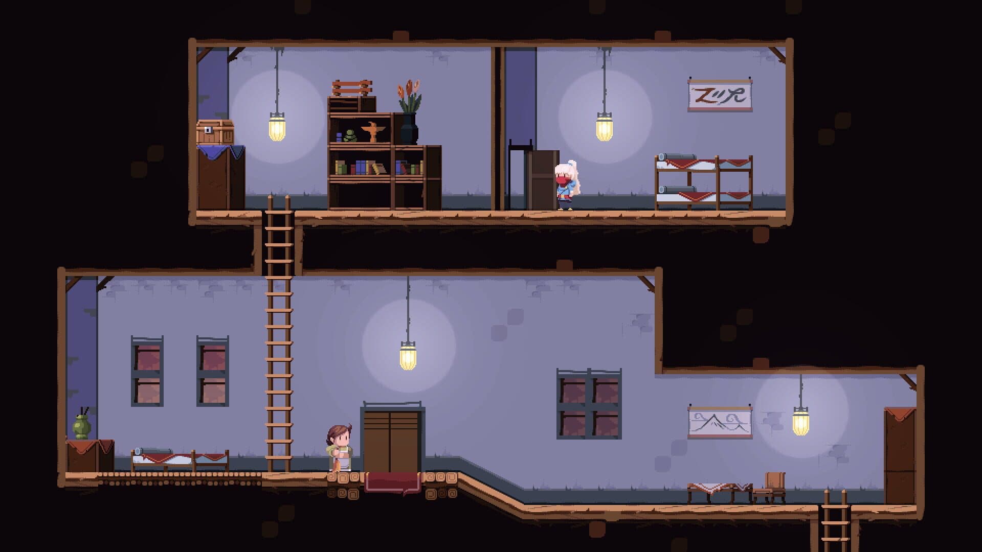 YesterMorrow screenshot 8